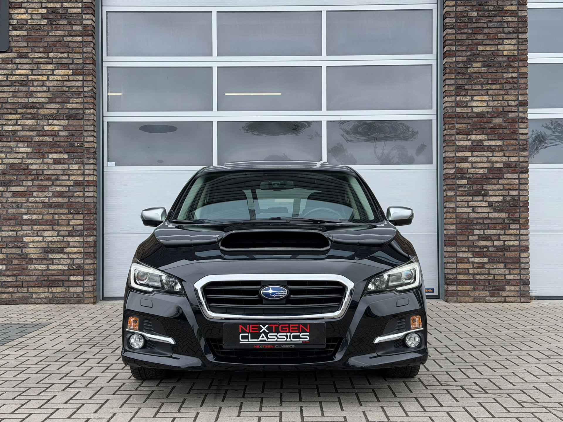 Foto van Subaru Levorg