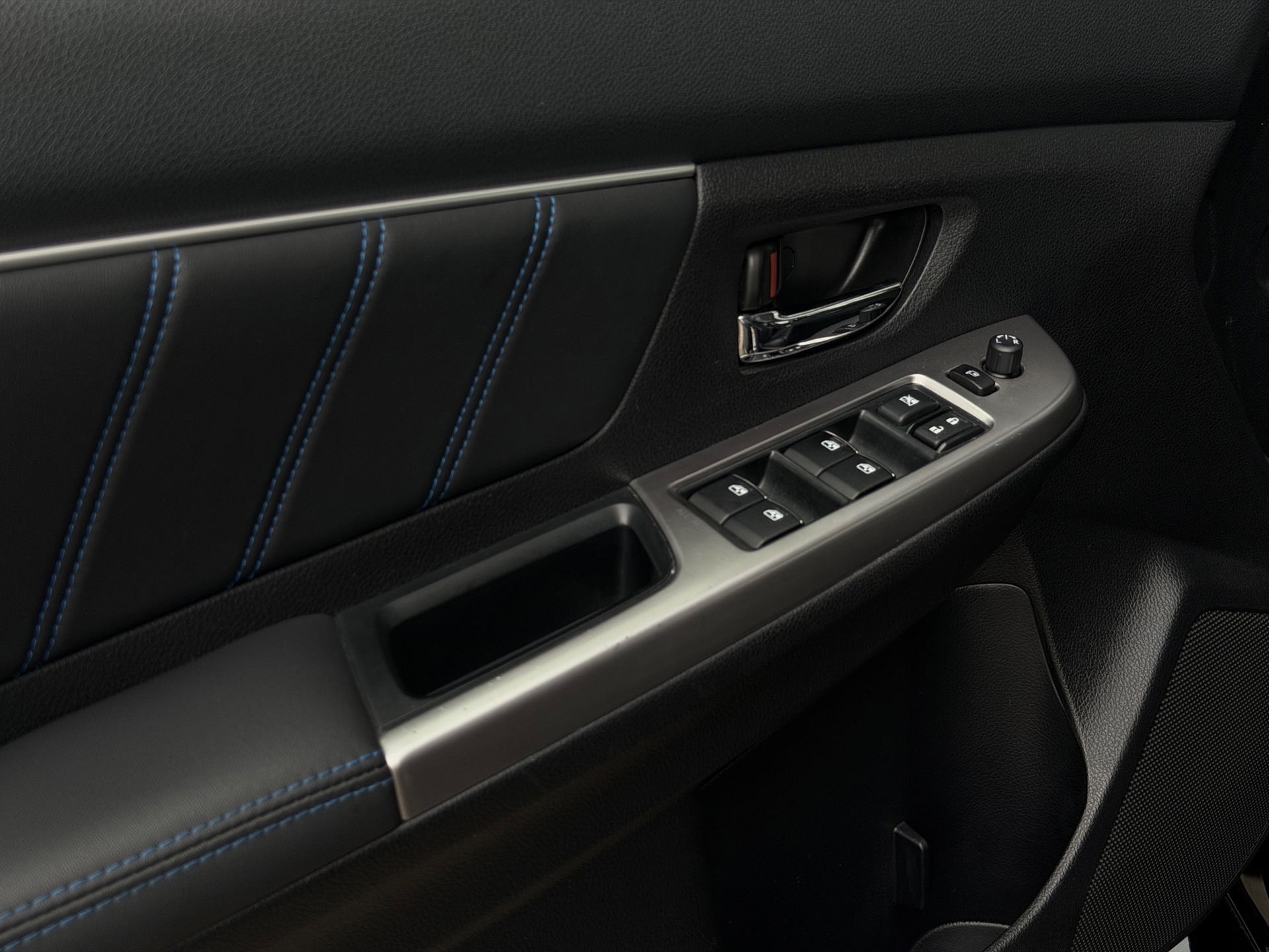 Foto van Subaru Levorg