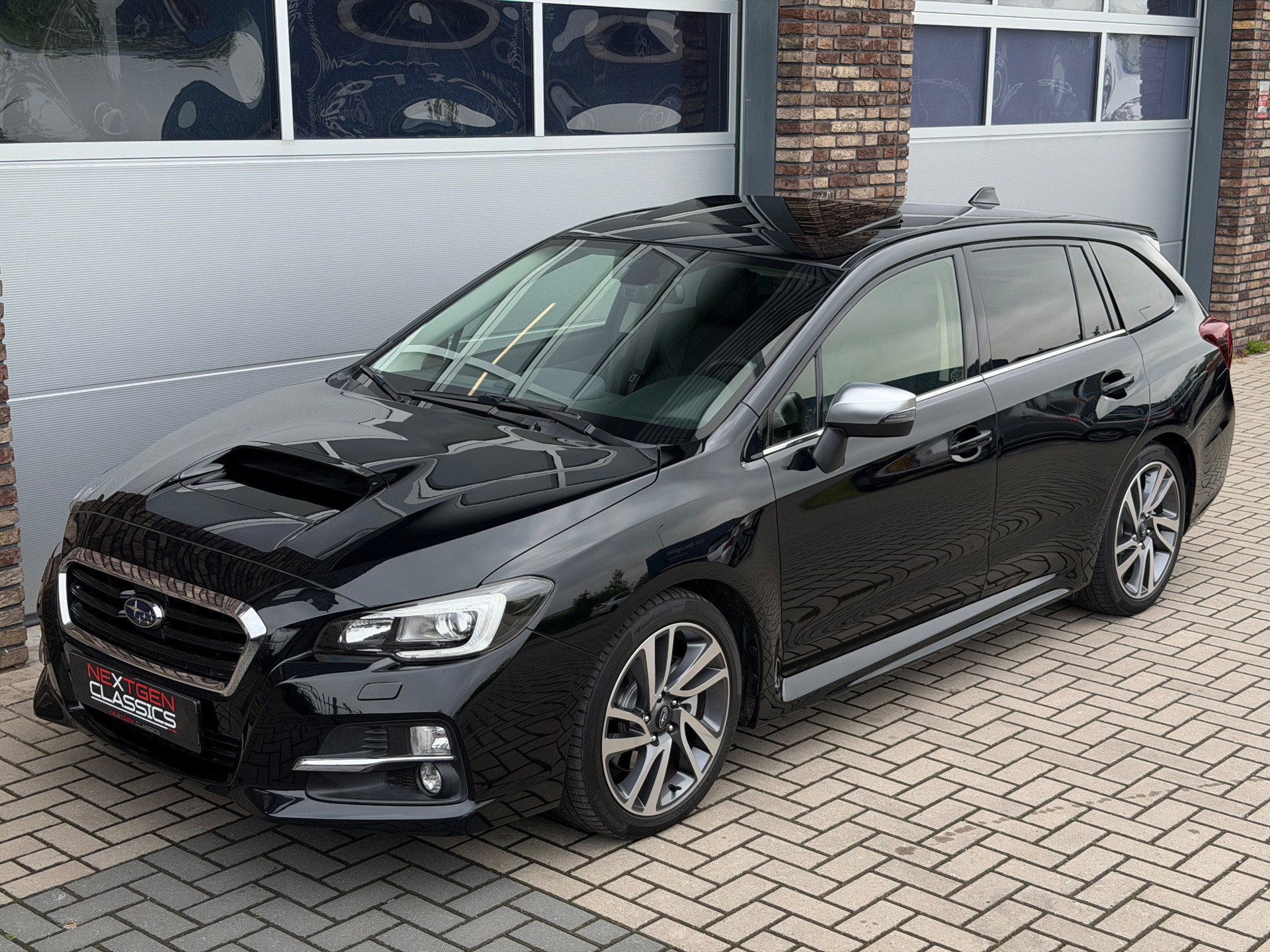 Foto van Subaru Levorg