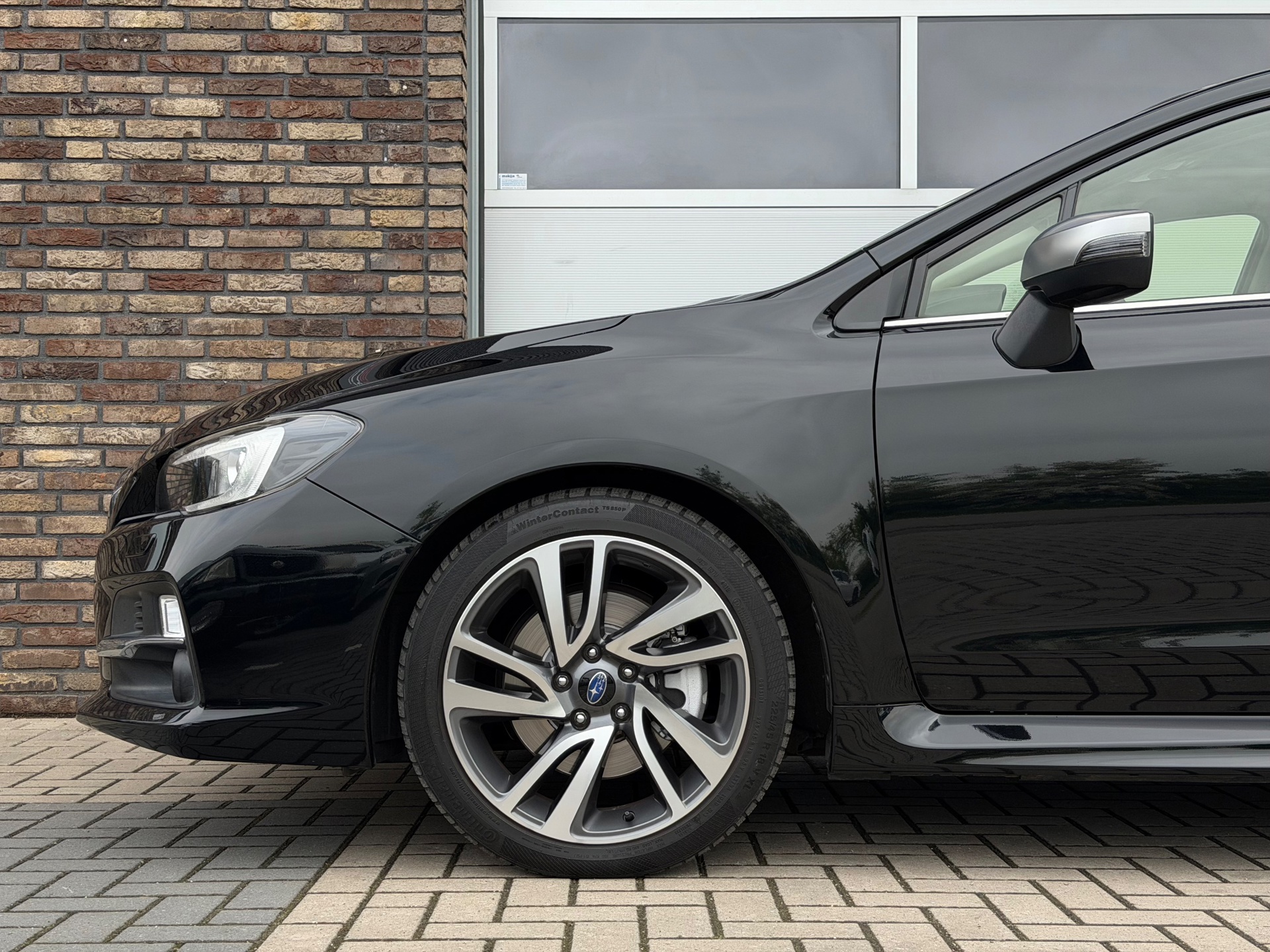Foto van Subaru Levorg