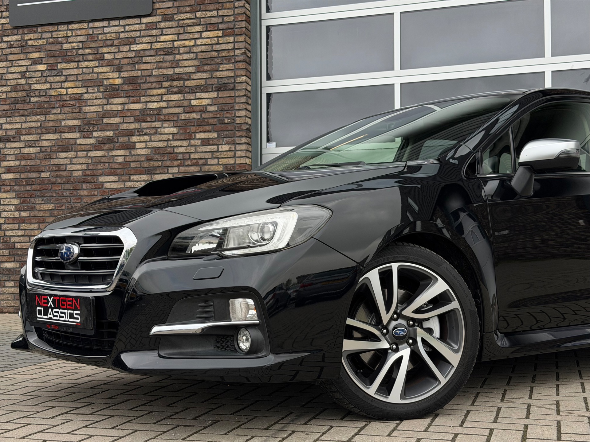 Foto van Subaru Levorg