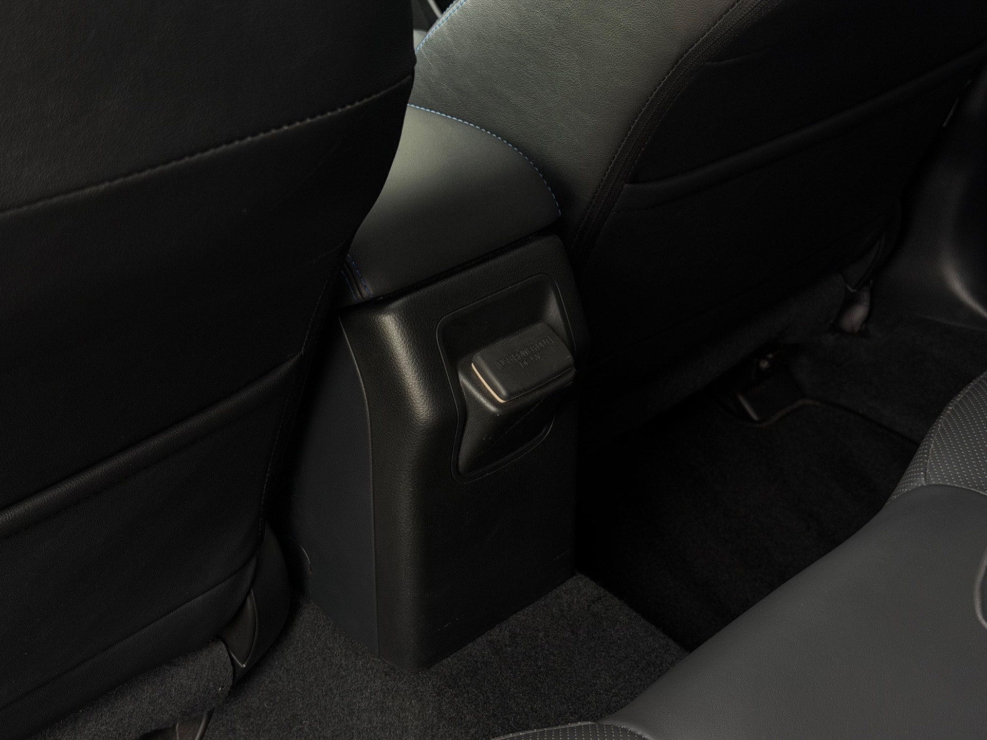 Foto van Subaru Levorg