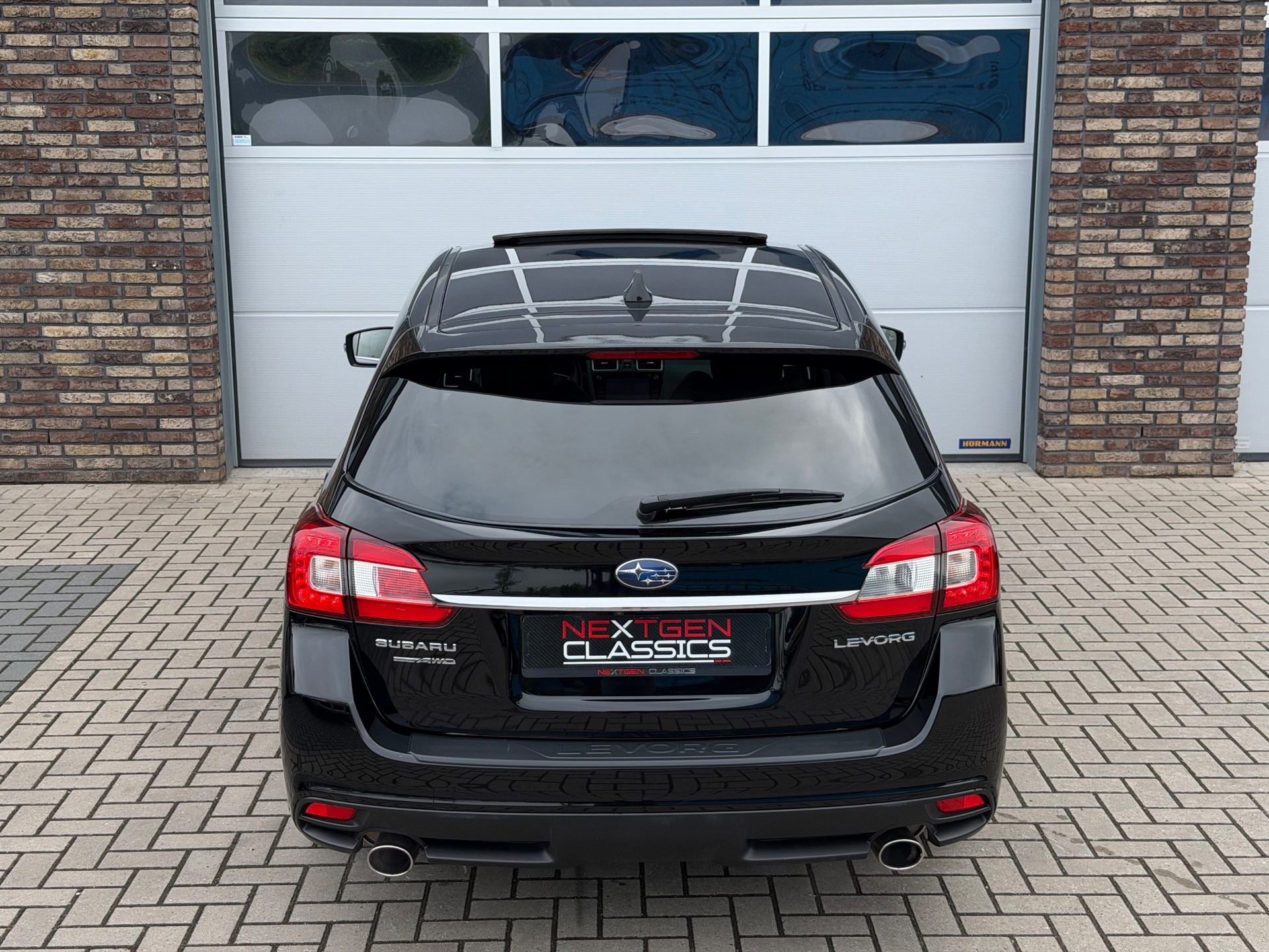 Foto van Subaru Levorg