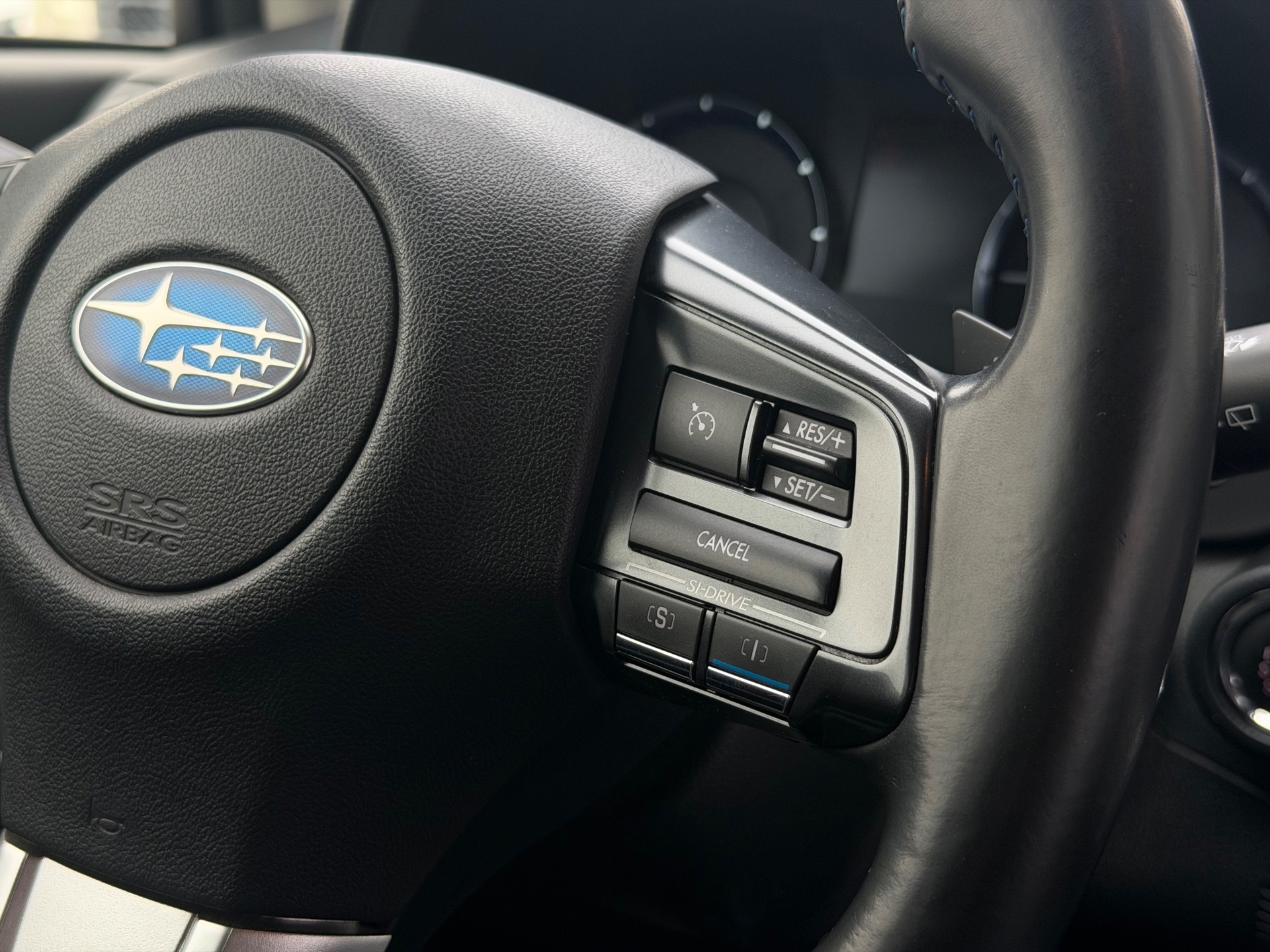Foto van Subaru Levorg