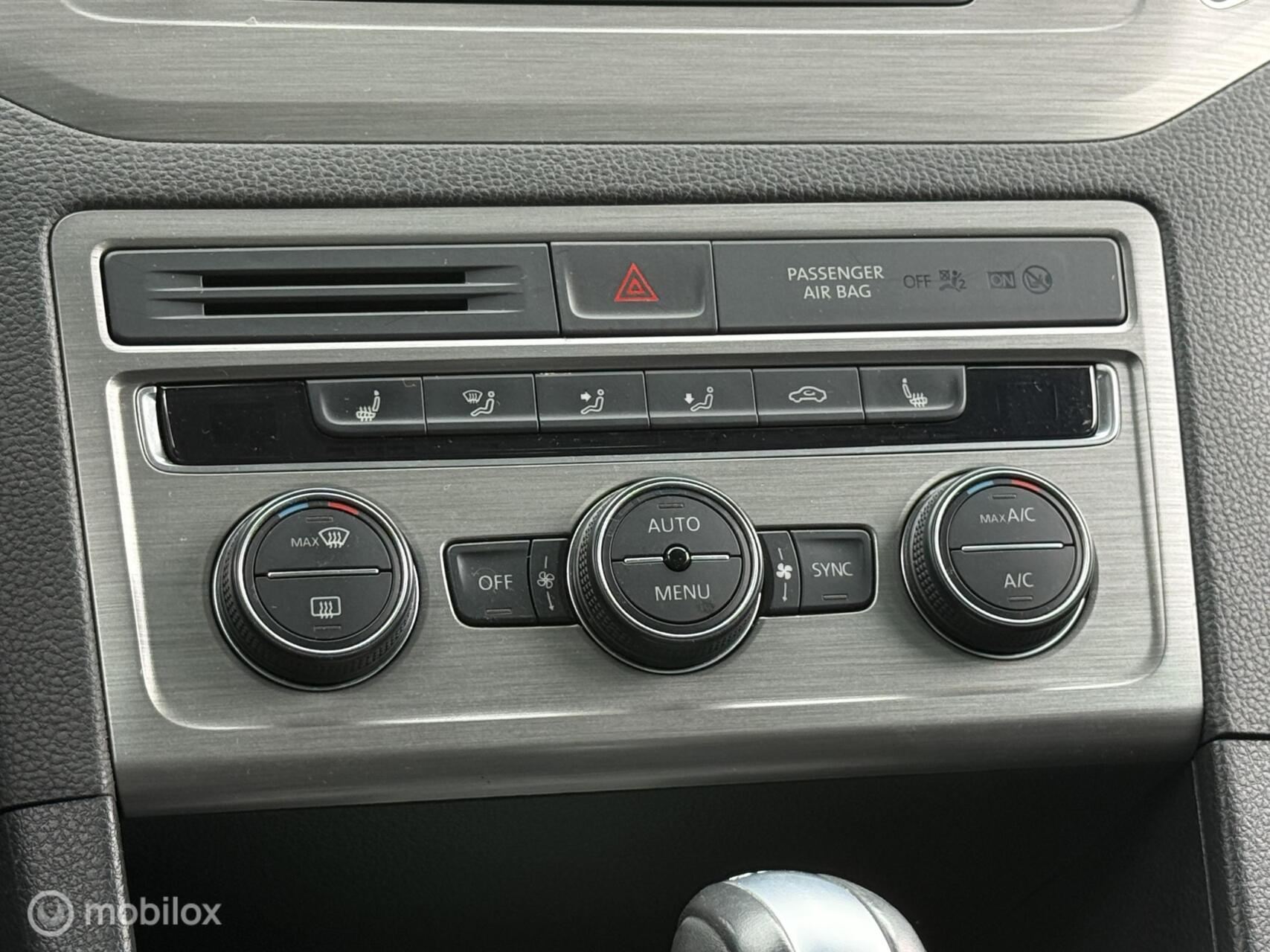 Foto van Volkswagen Golf Sportsvan