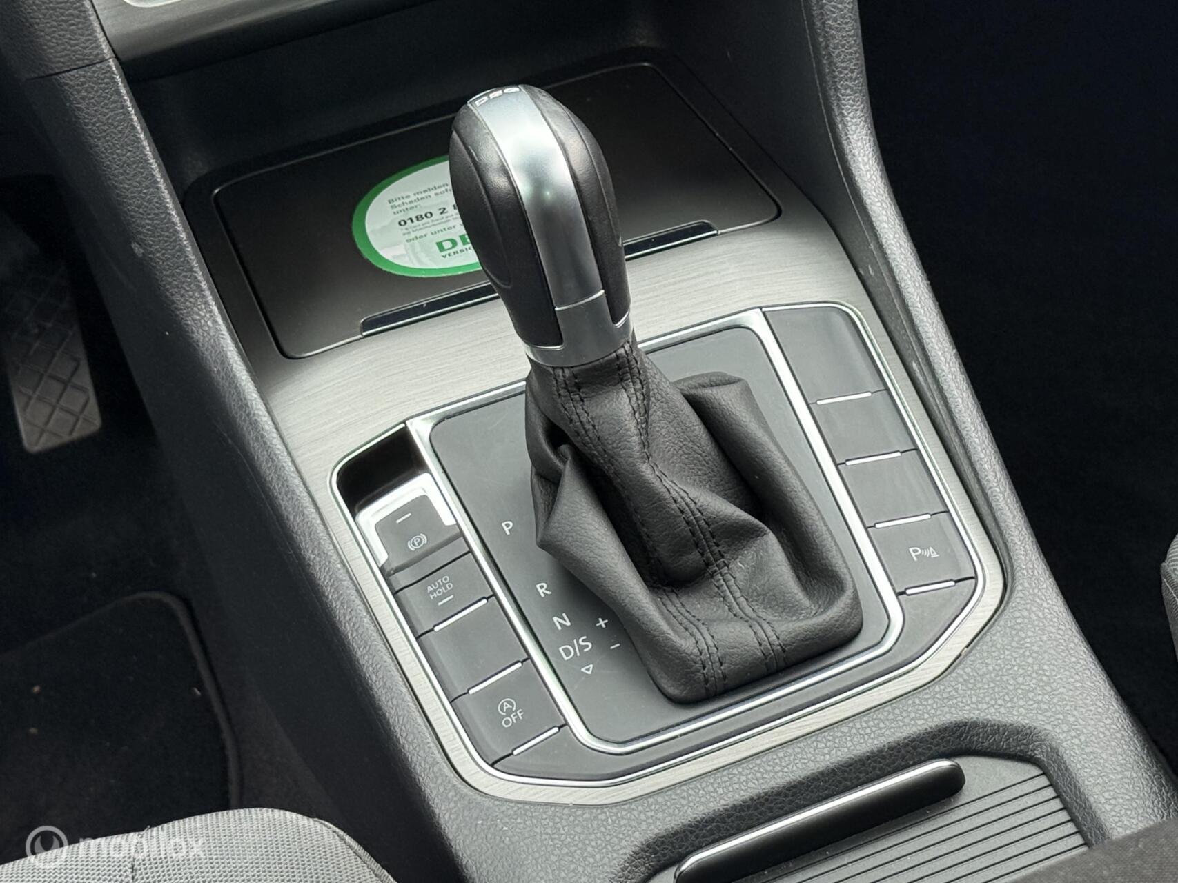 Foto van Volkswagen Golf Sportsvan