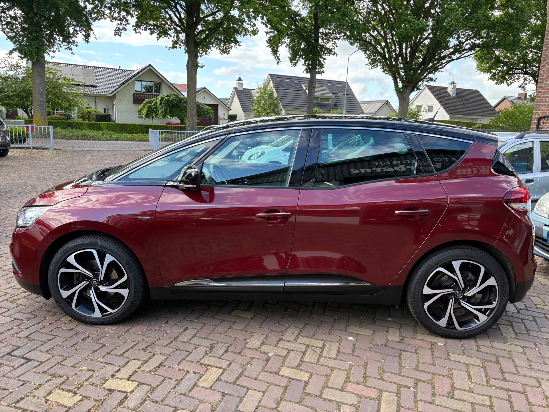 Foto van Renault Scenic