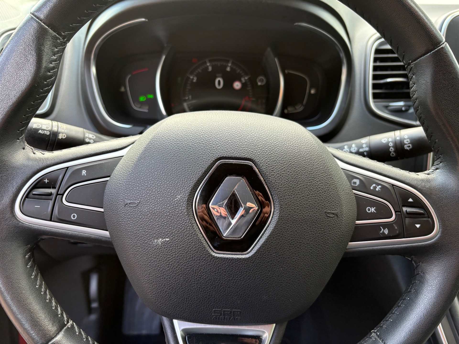 Foto van Renault Scenic