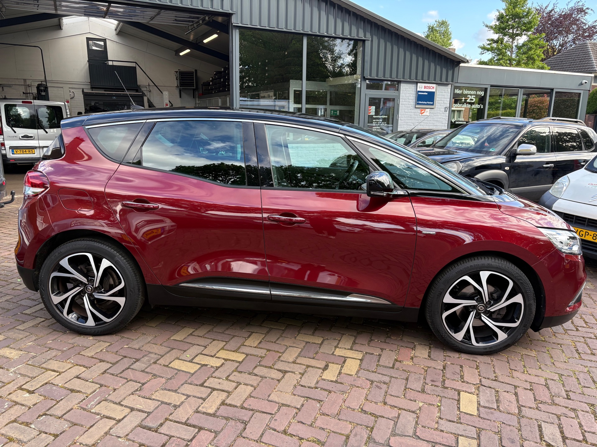 Foto van Renault Scenic