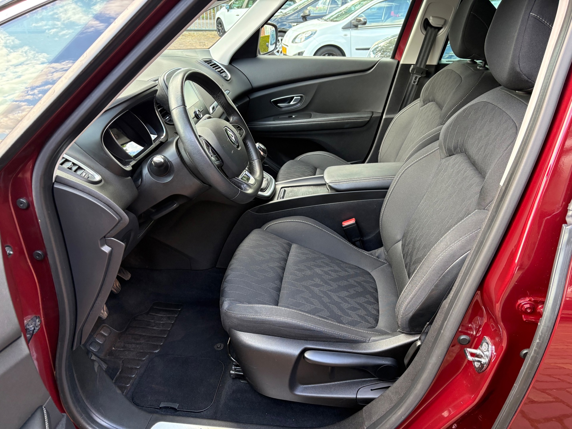 Foto van Renault Scenic