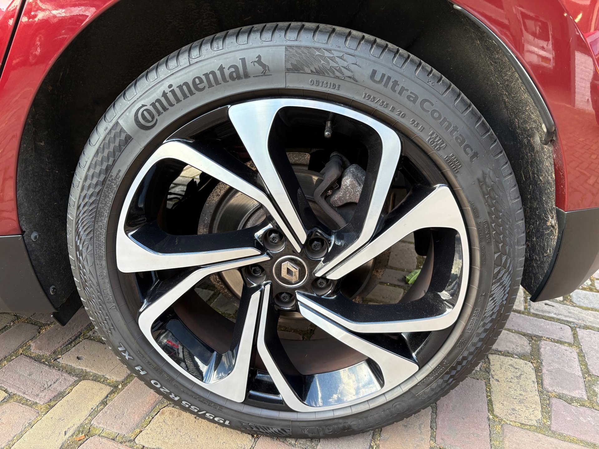 Foto van Renault Scenic