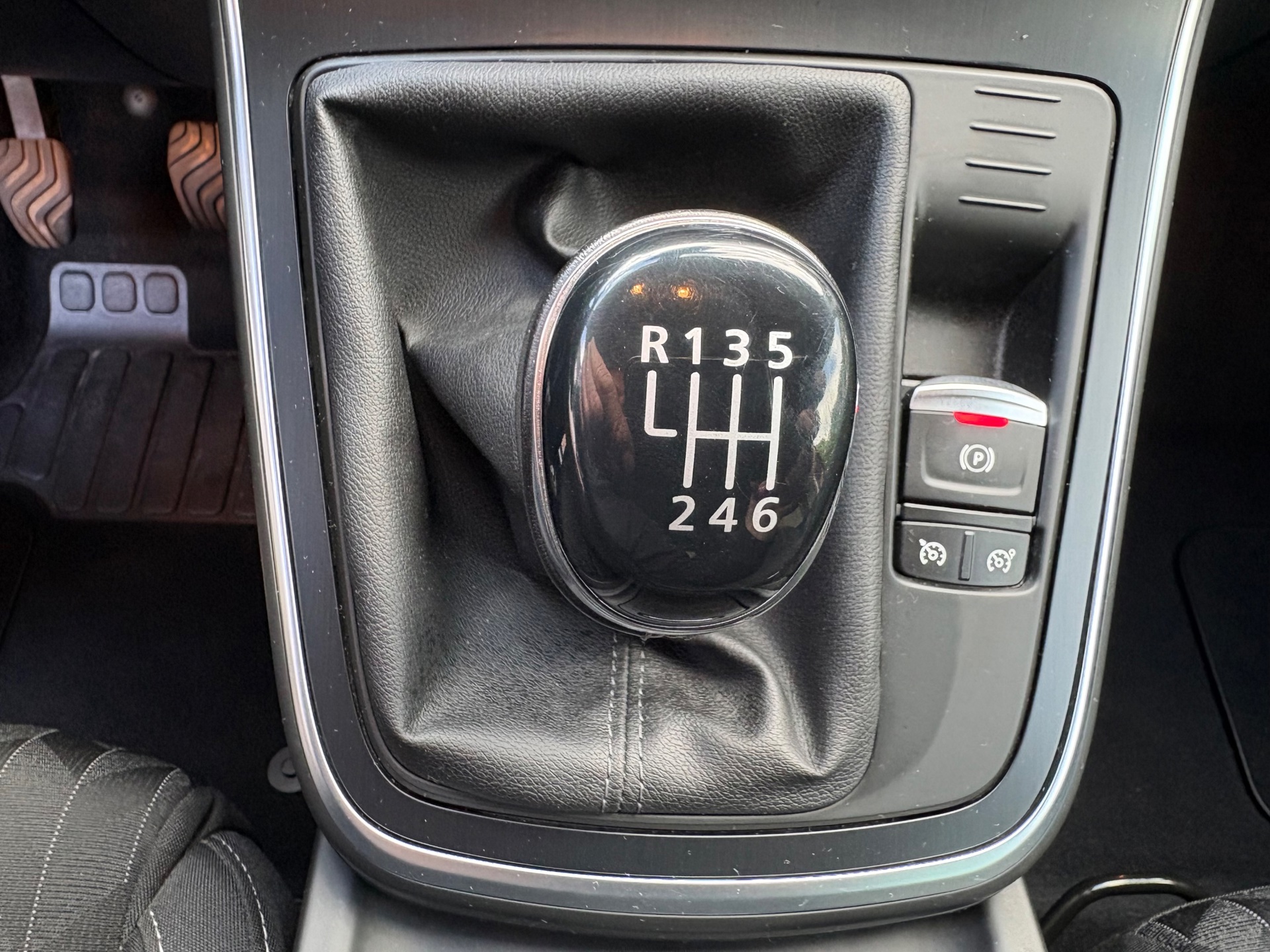 Foto van Renault Scenic