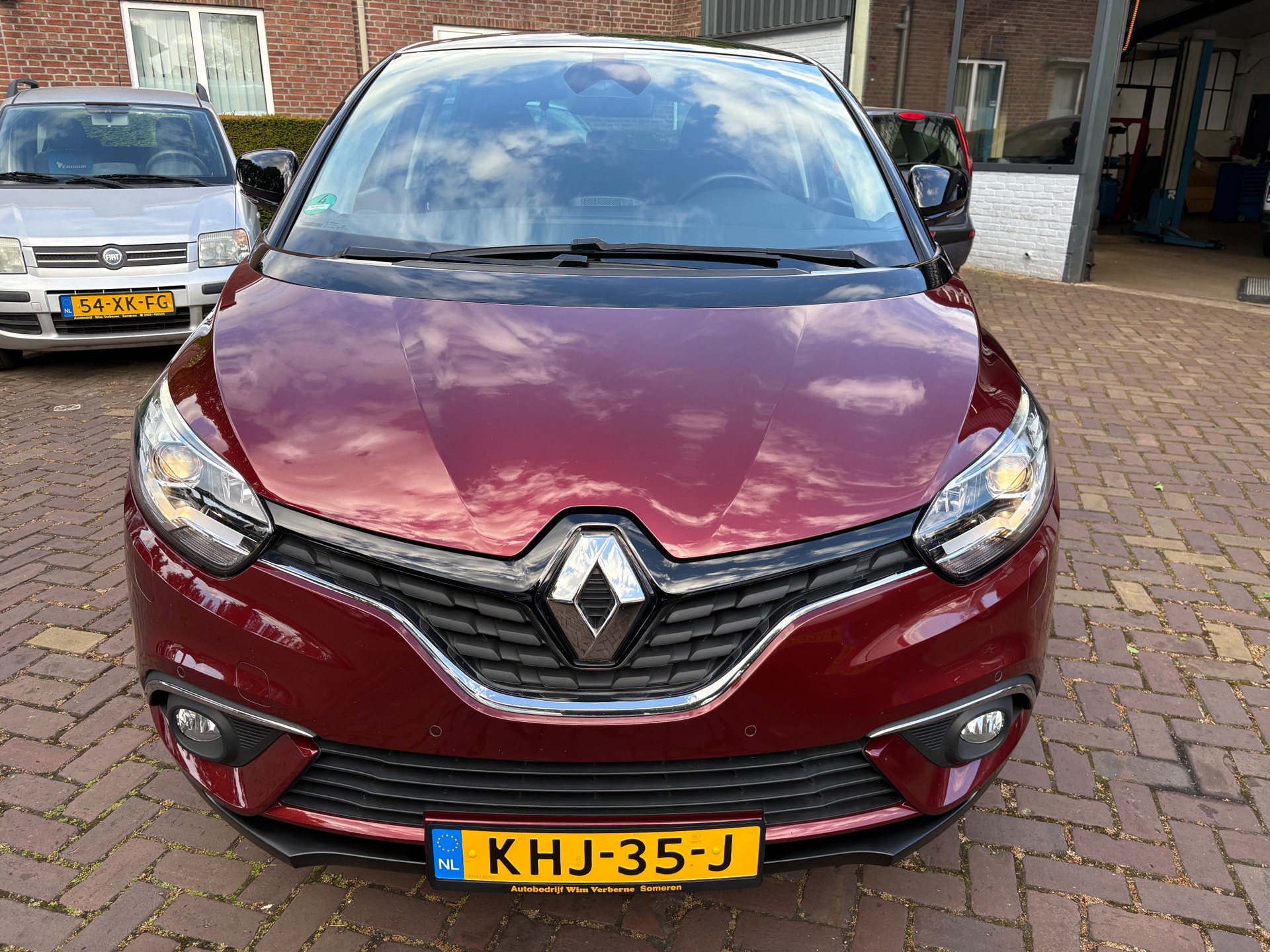 Foto van Renault Scenic
