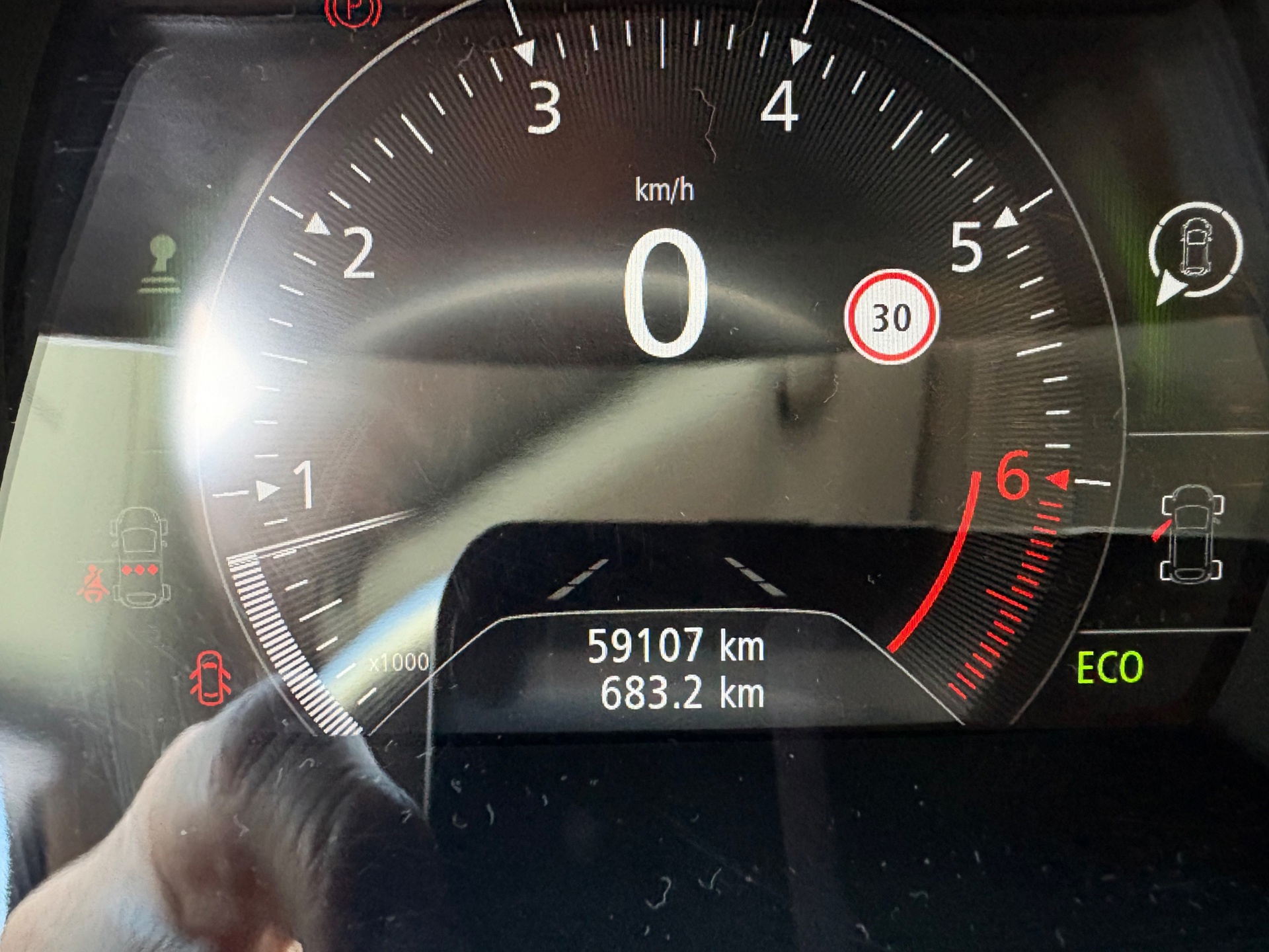Foto van Renault Scenic