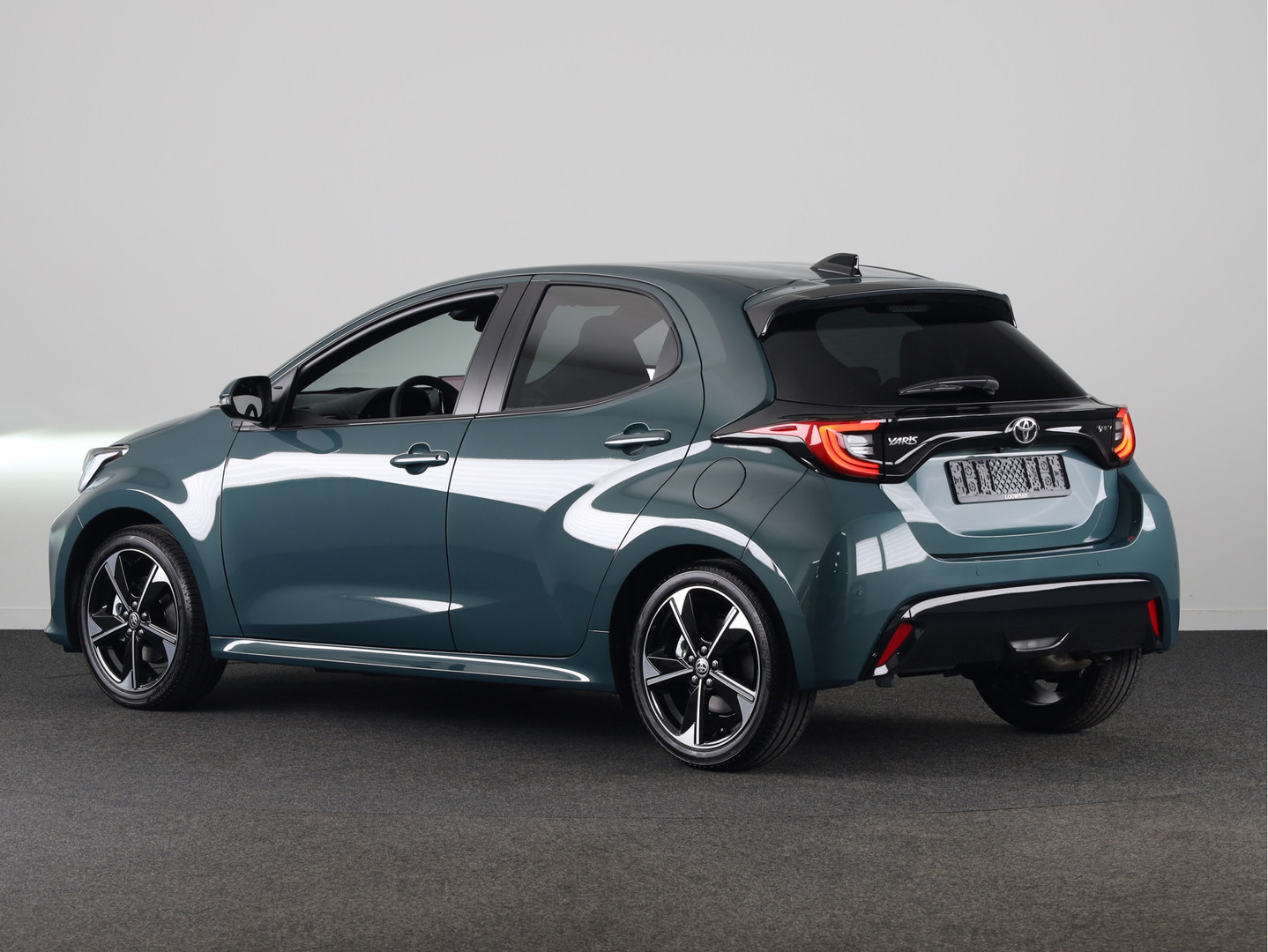 Foto van Toyota Toyota Yaris