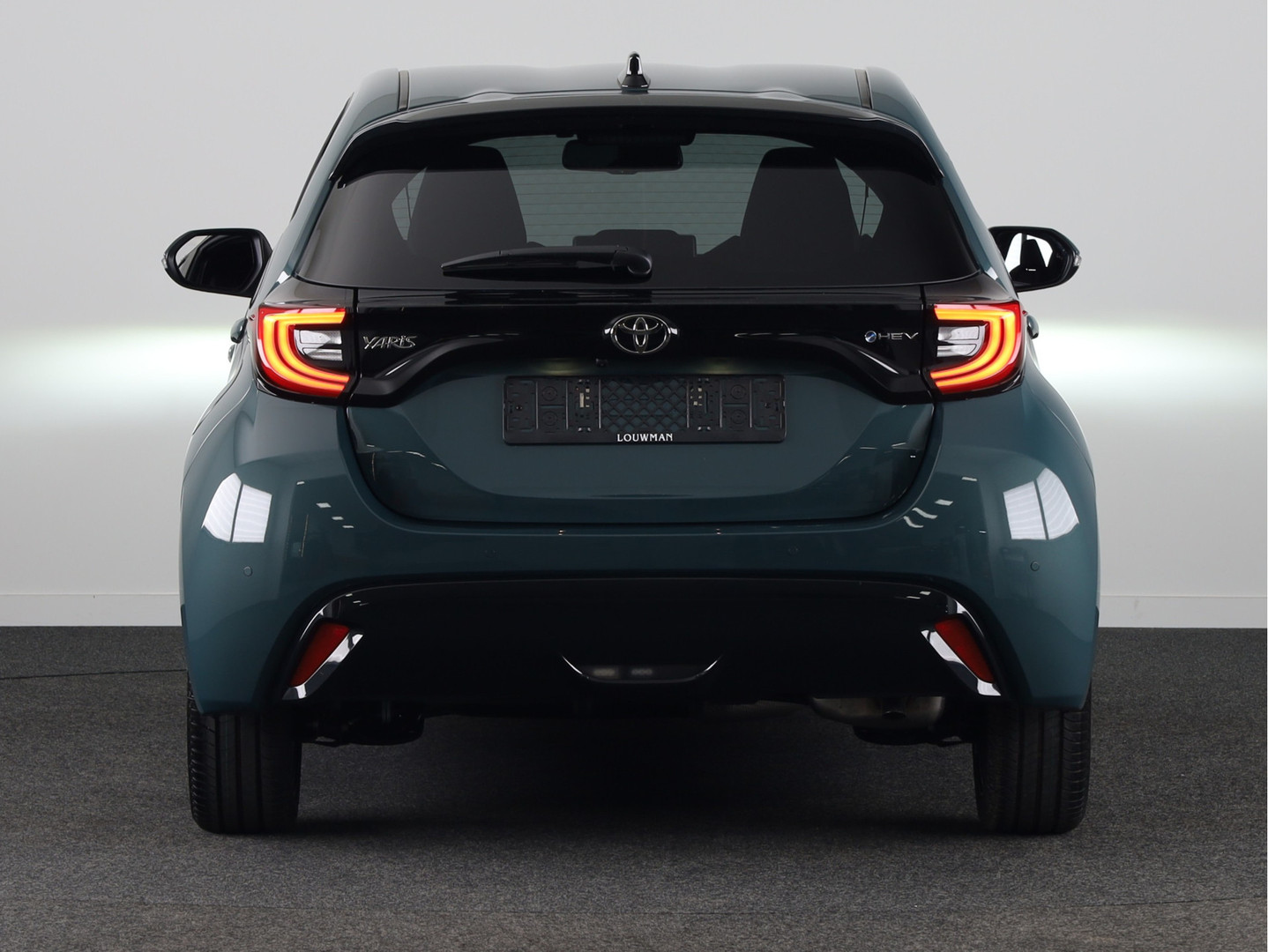 Foto van Toyota Toyota Yaris