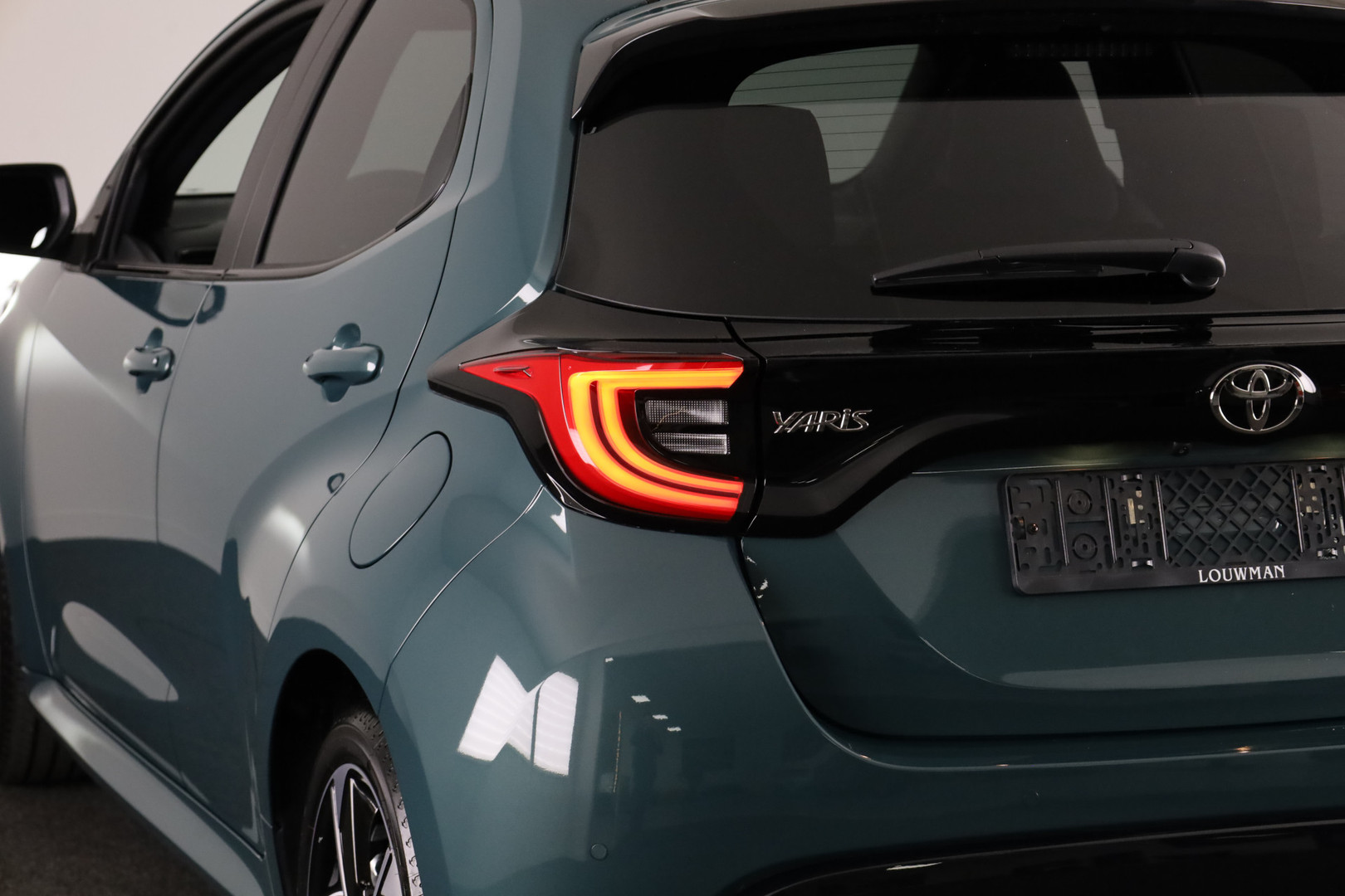 Foto van Toyota Toyota Yaris