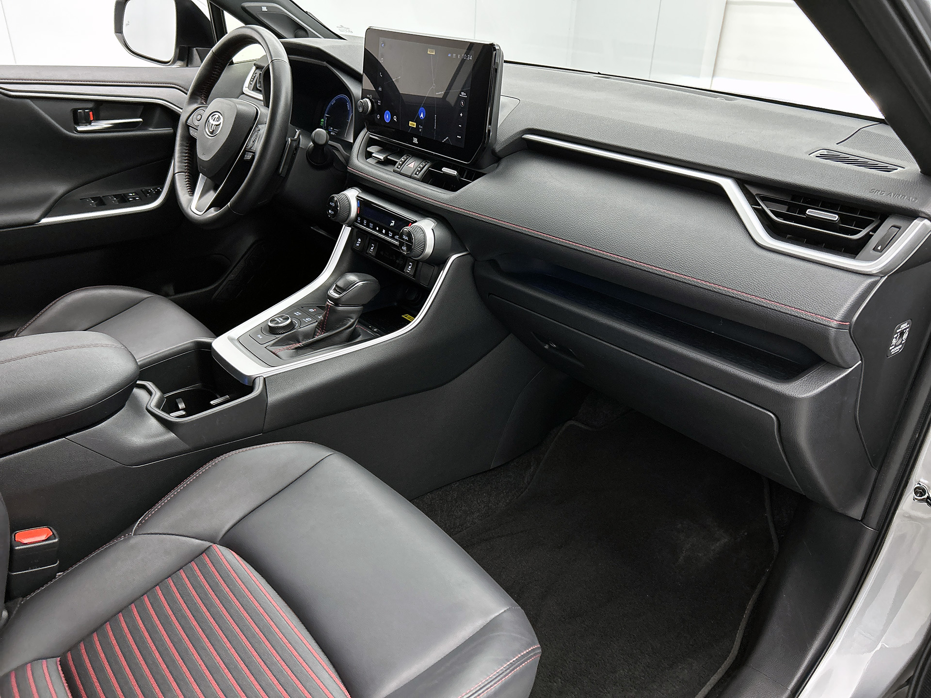 Foto van Toyota Toyota Rav4