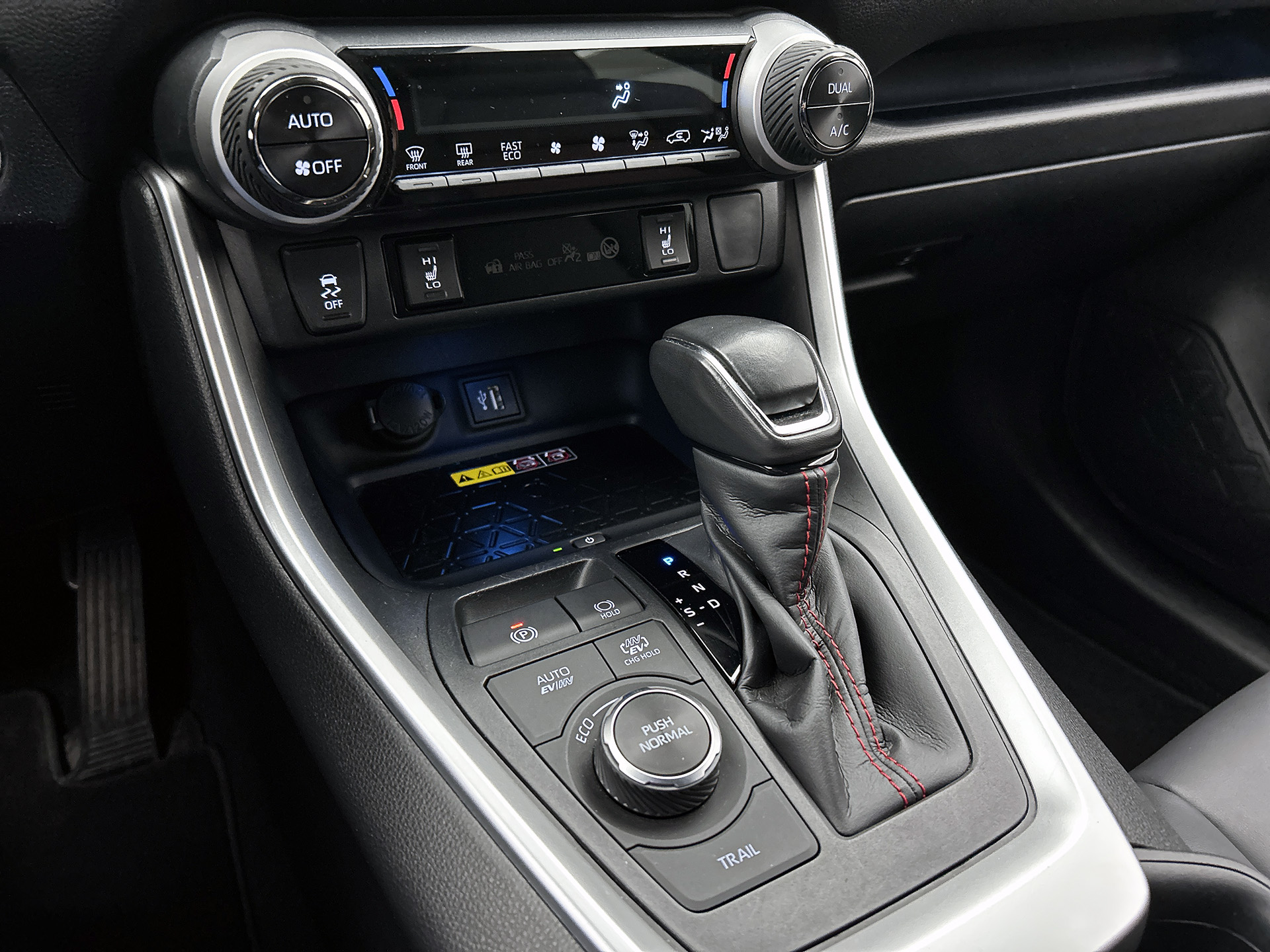 Foto van Toyota Toyota Rav4