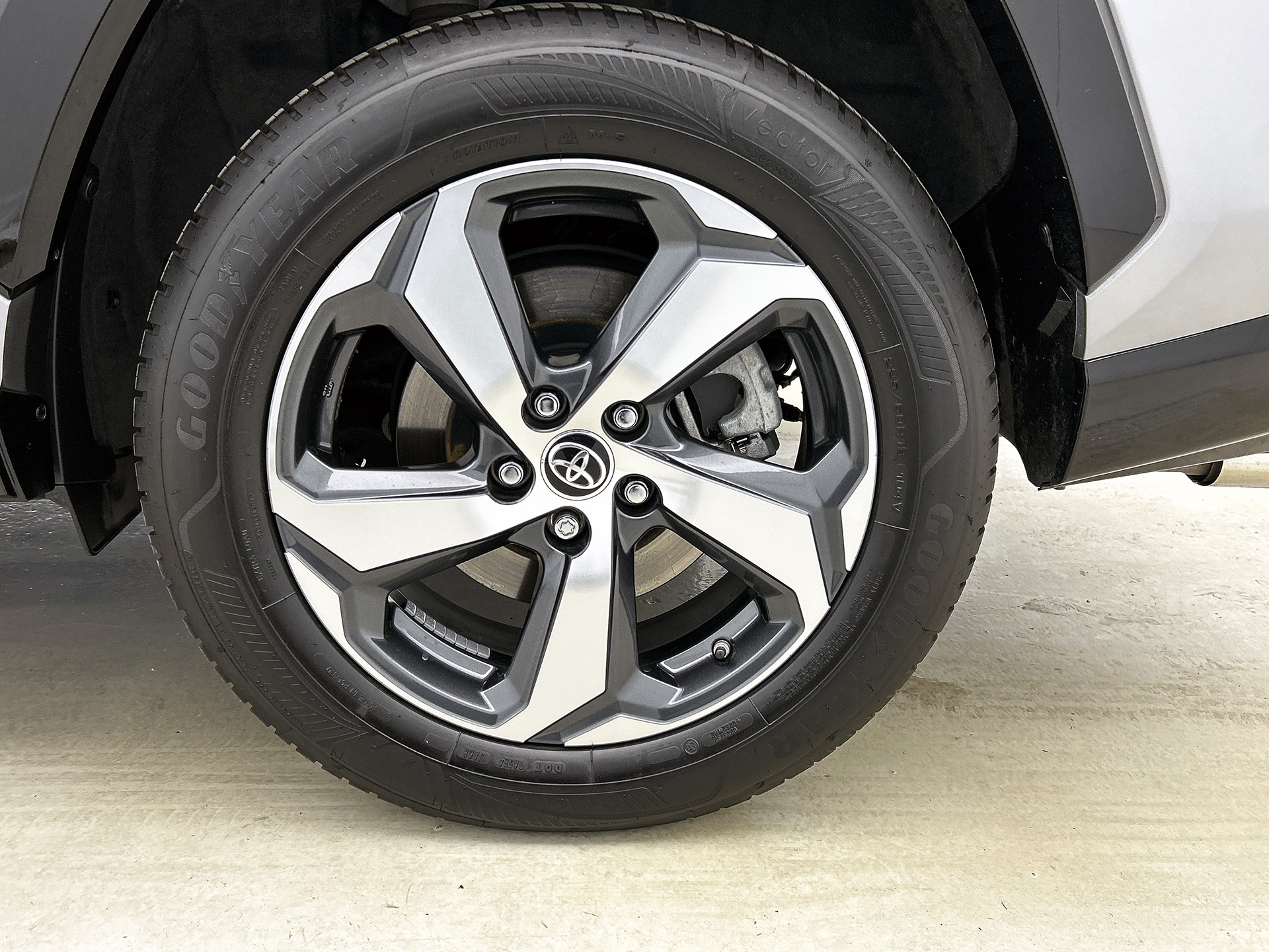Foto van Toyota Toyota Rav4
