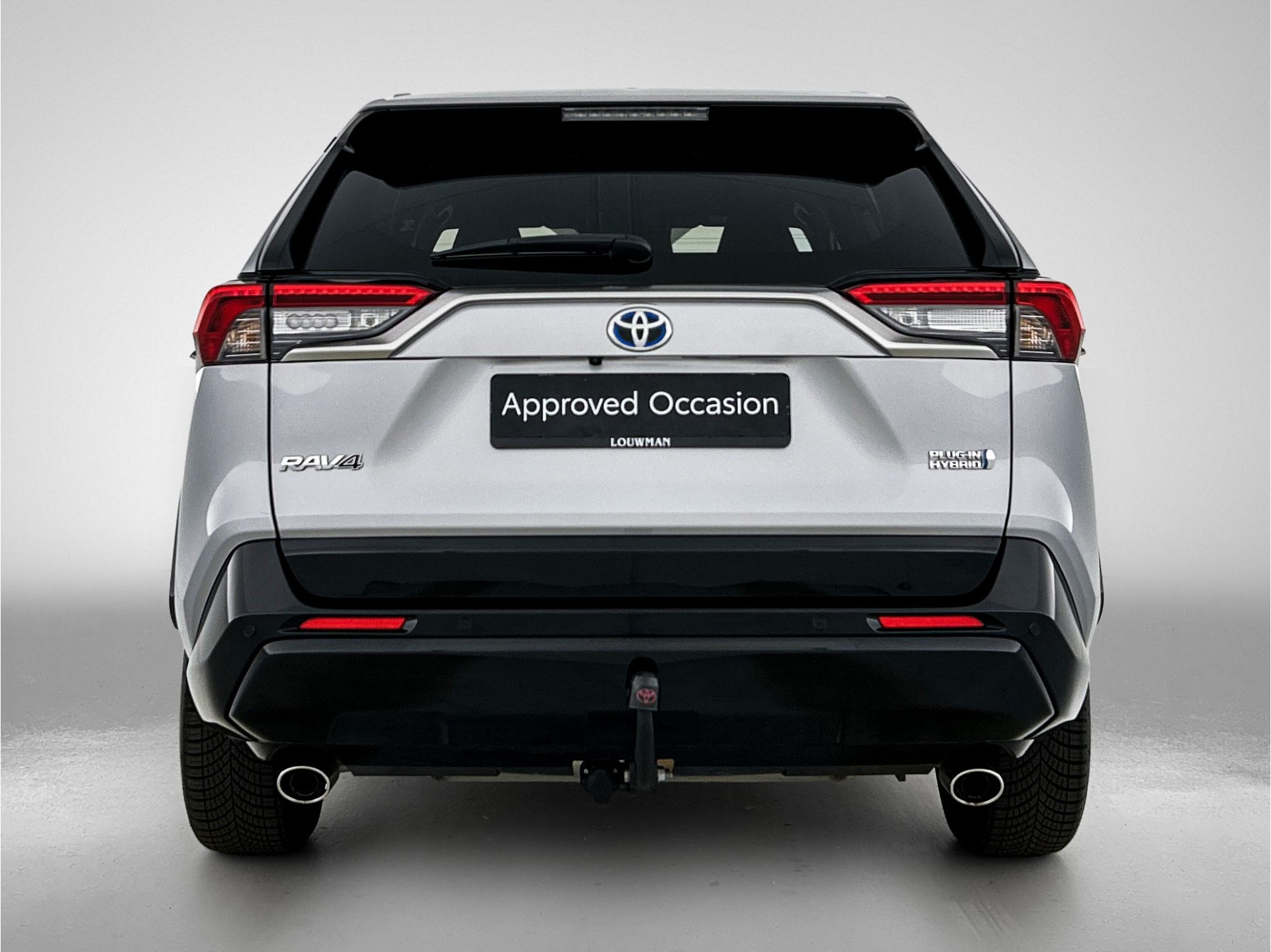 Foto van Toyota Toyota Rav4