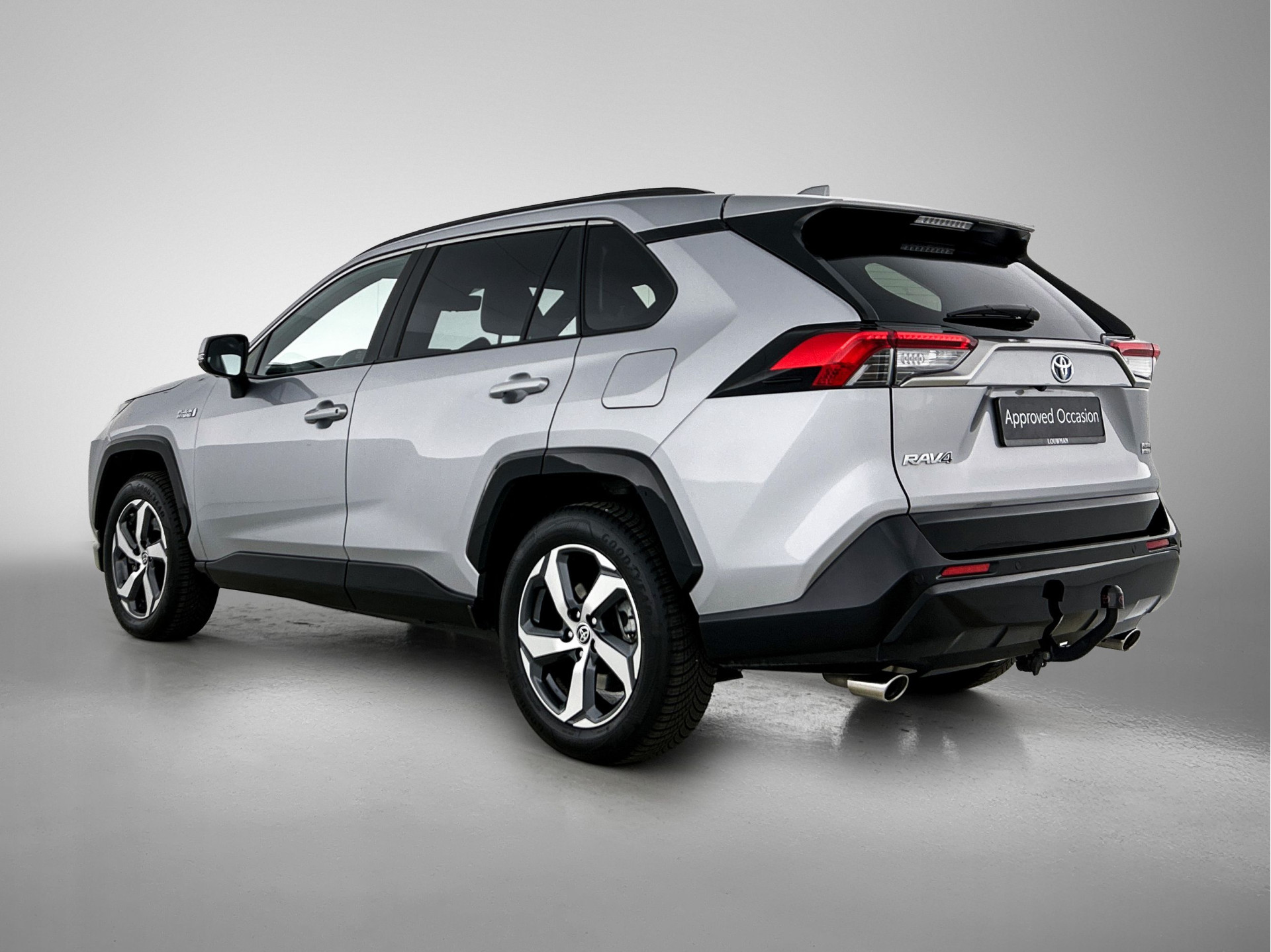 Foto van Toyota Toyota Rav4