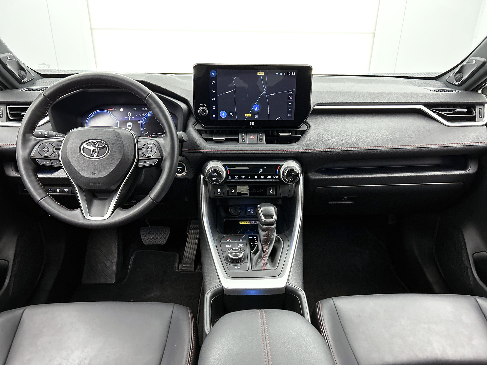 Foto van Toyota Toyota Rav4