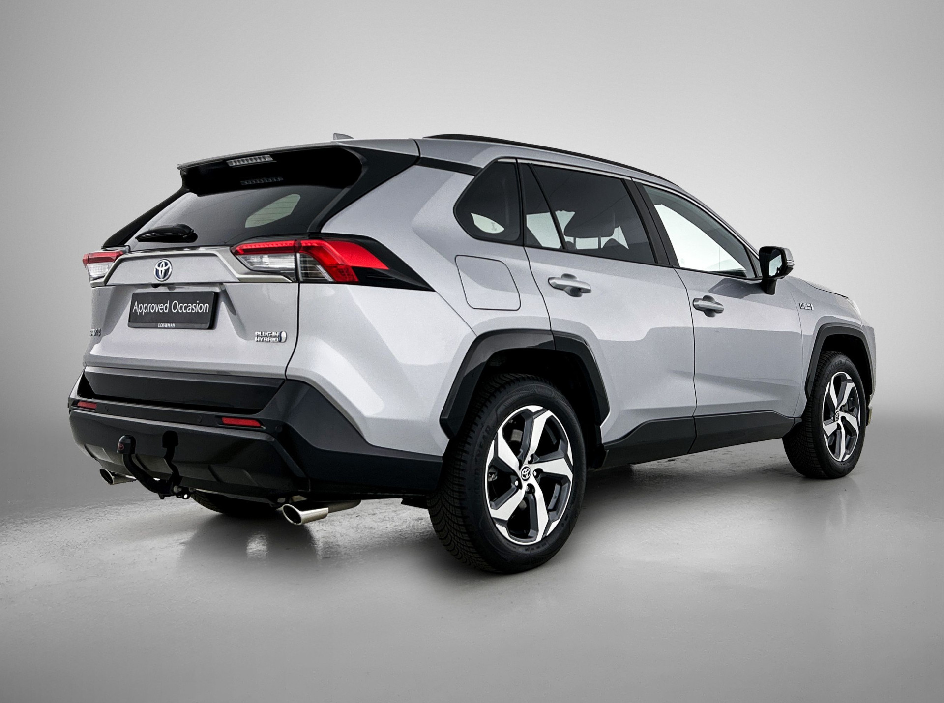 Foto van Toyota Toyota Rav4