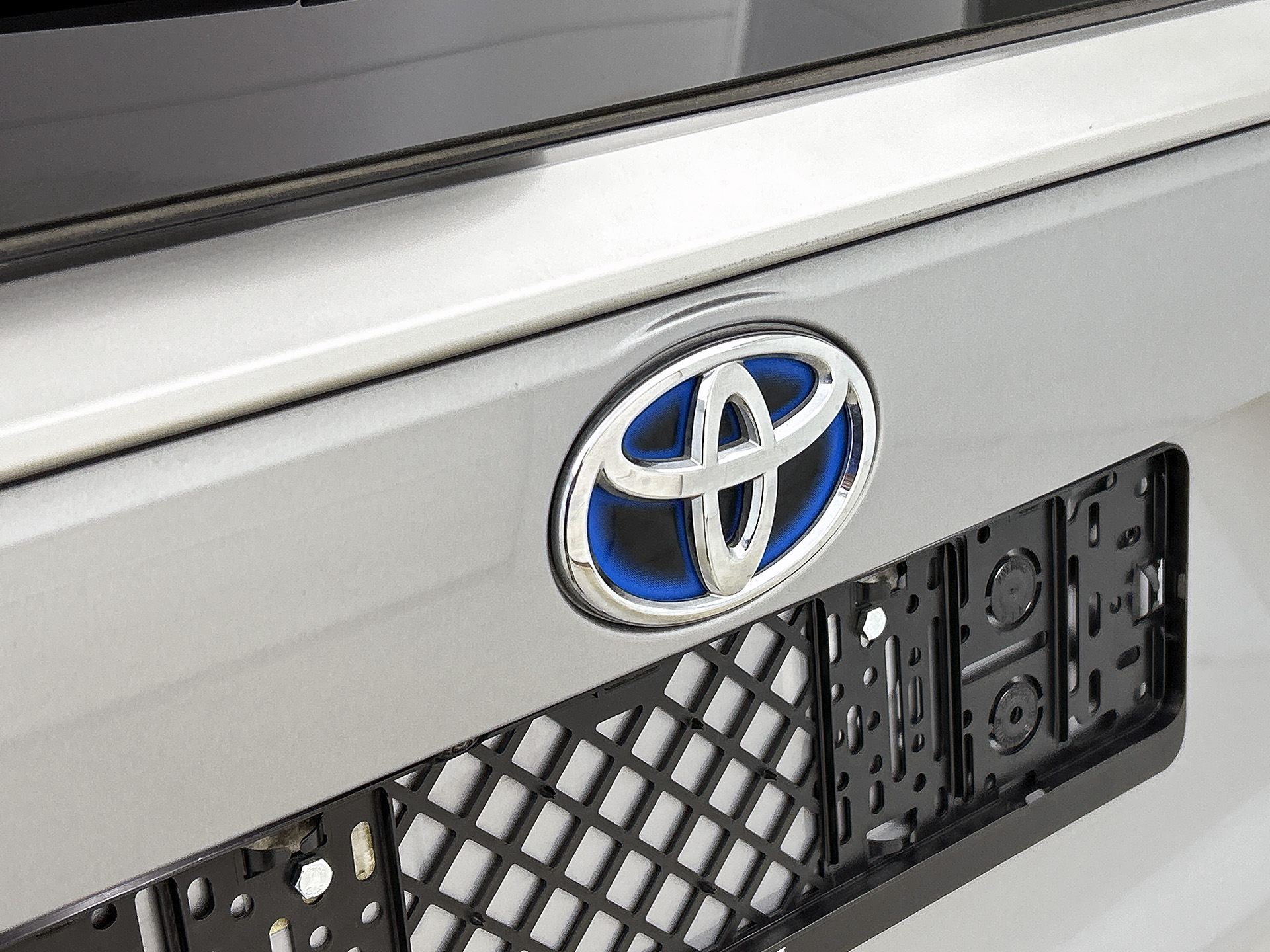 Foto van Toyota Toyota Rav4