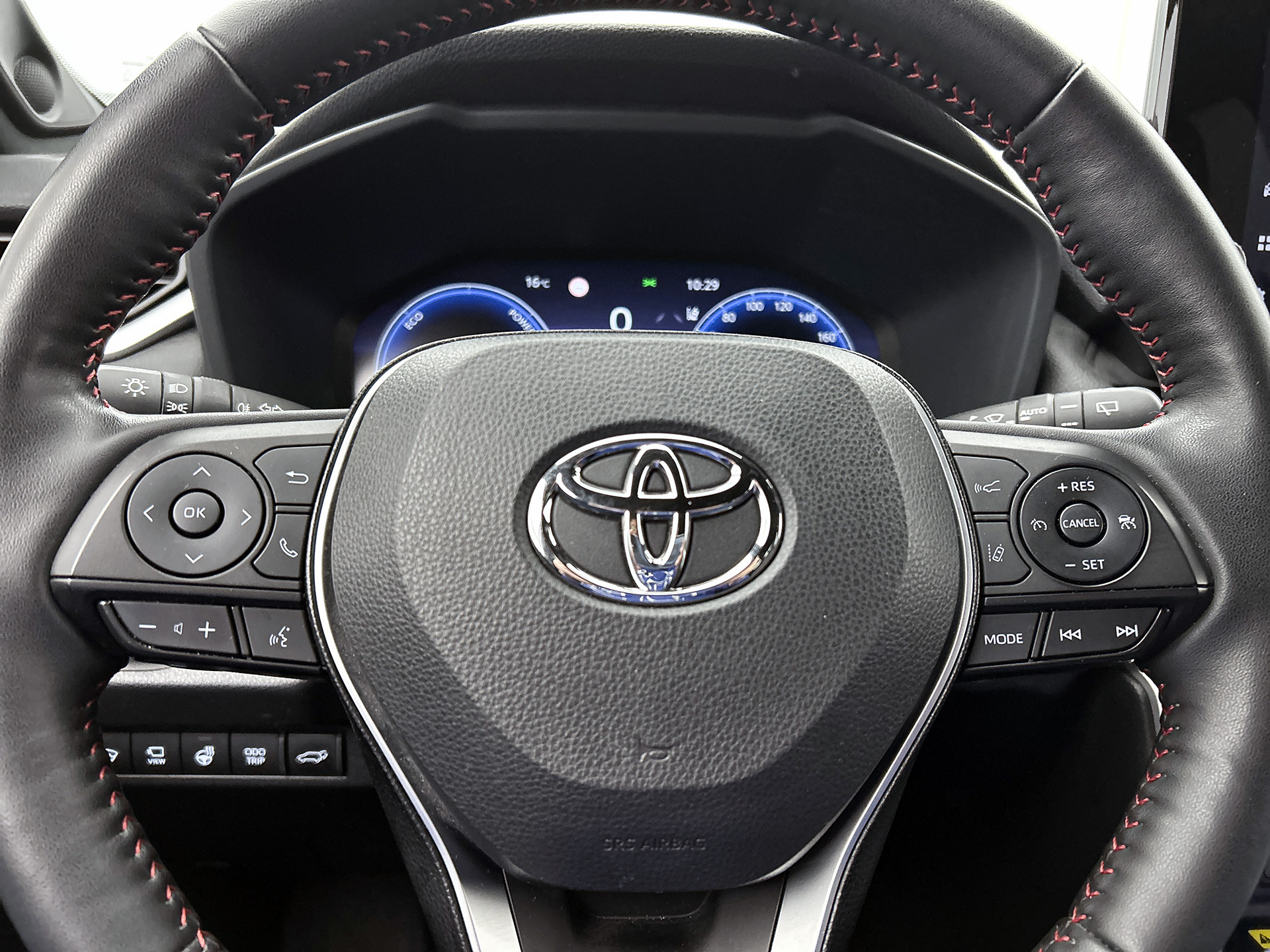 Foto van Toyota Toyota Rav4