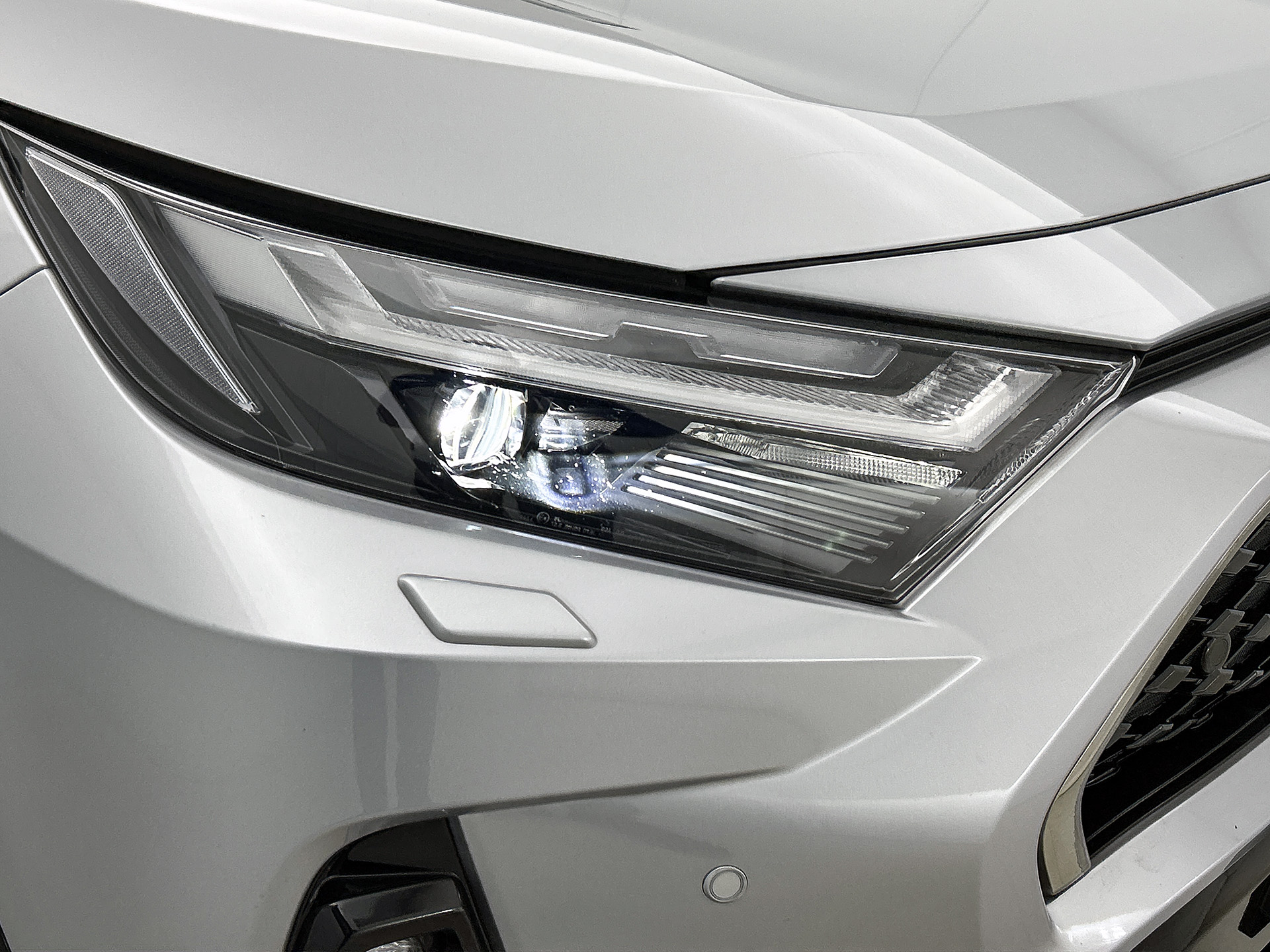 Foto van Toyota Toyota Rav4