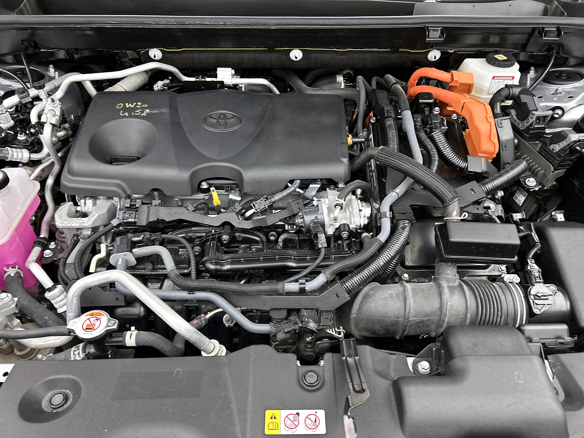 Foto van Toyota Toyota Rav4