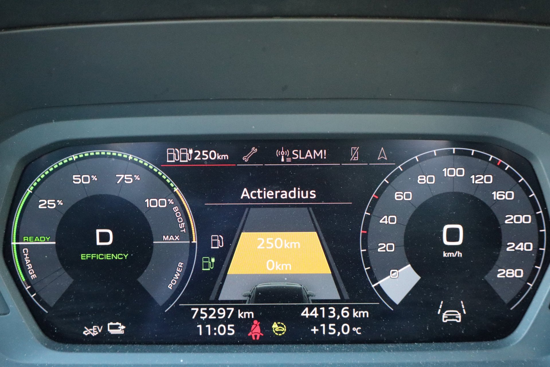Foto van Audi A3 40 TFSIe