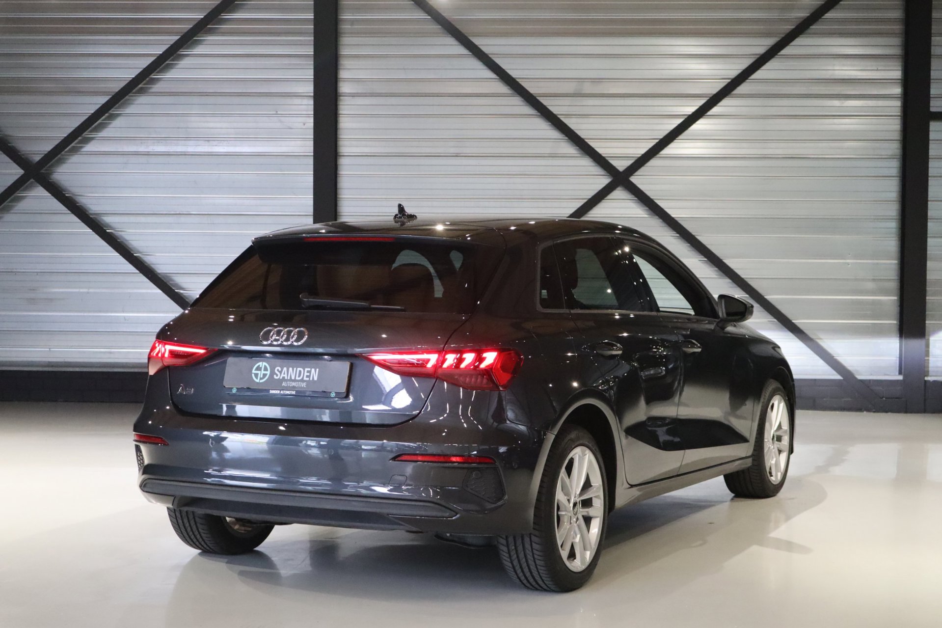 Foto van Audi A3 40 TFSIe