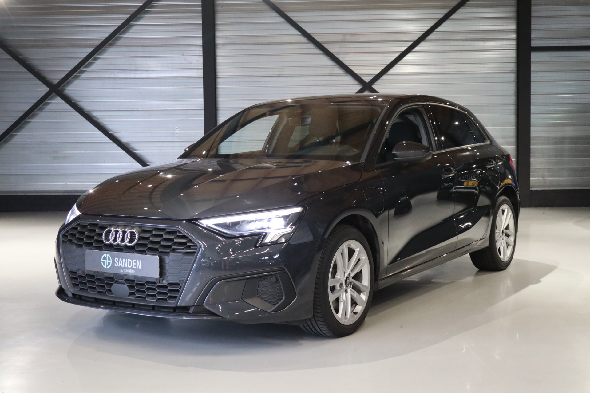 Foto van Audi A3 40 TFSIe