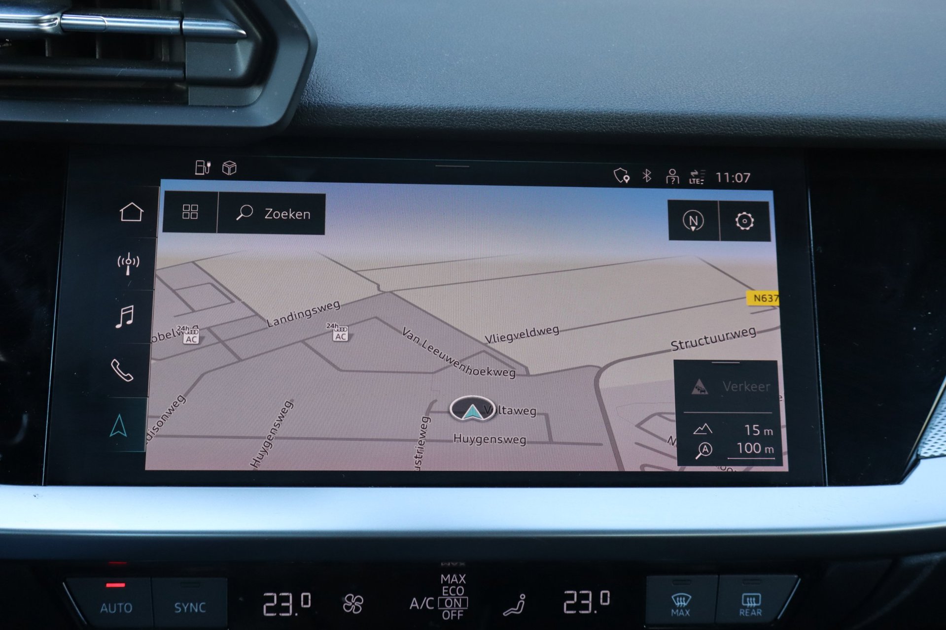 Foto van Audi A3 40 TFSIe