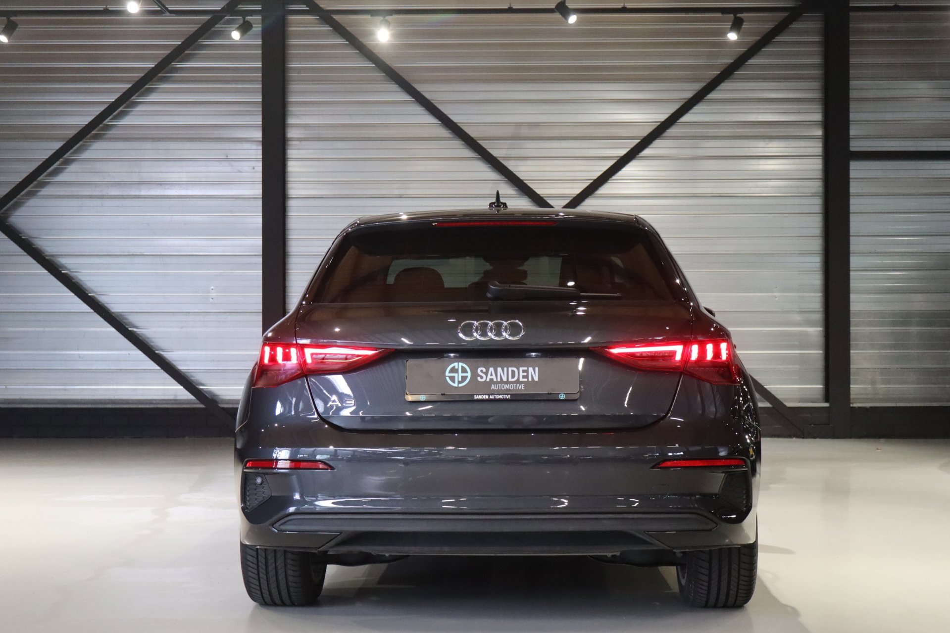 Foto van Audi A3 40 TFSIe