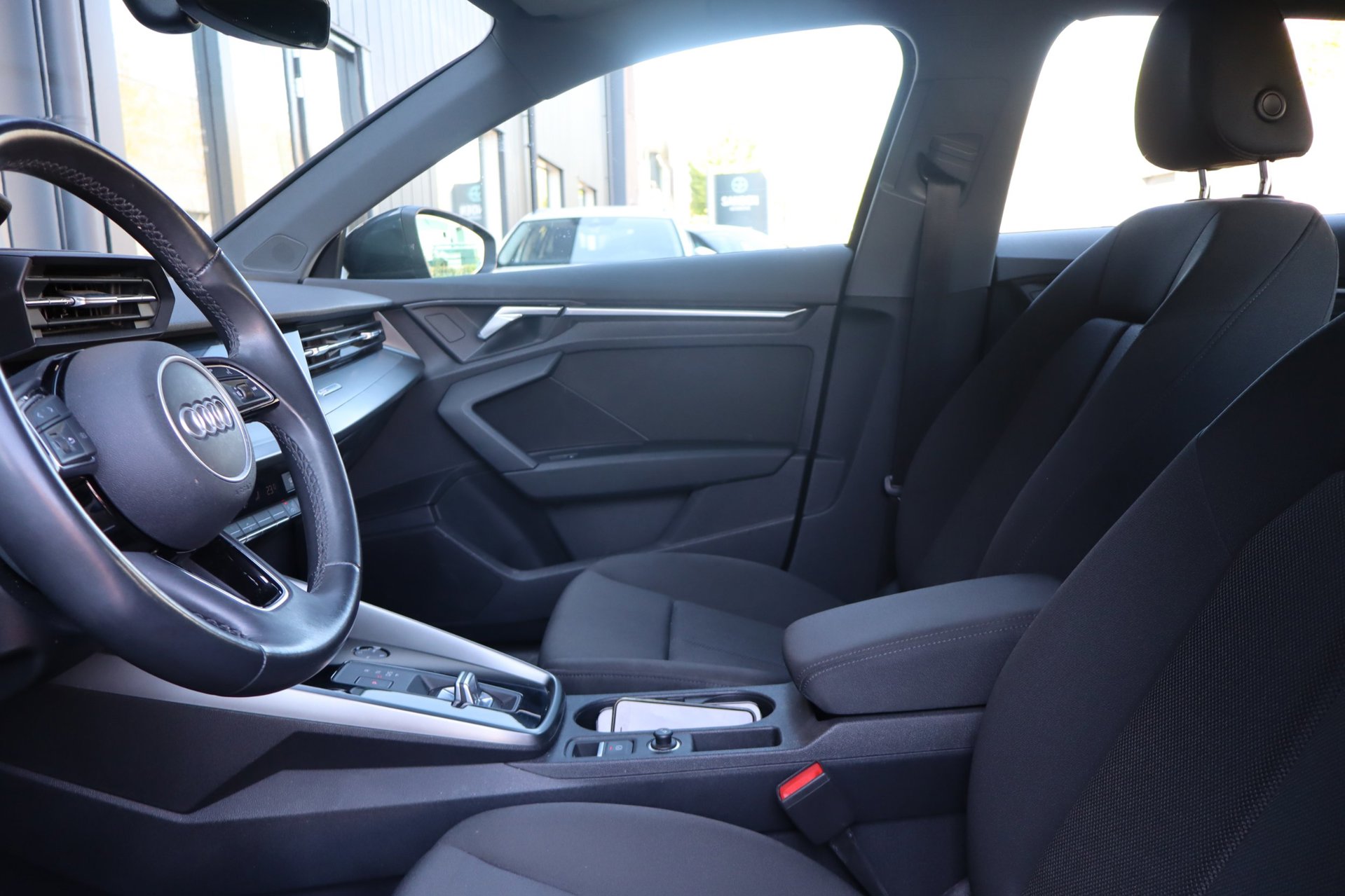 Foto van Audi A3 40 TFSIe