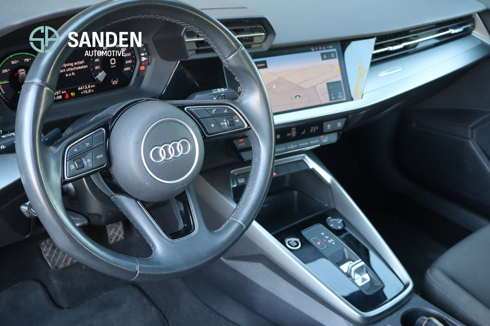 Foto van Audi A3 40 TFSIe