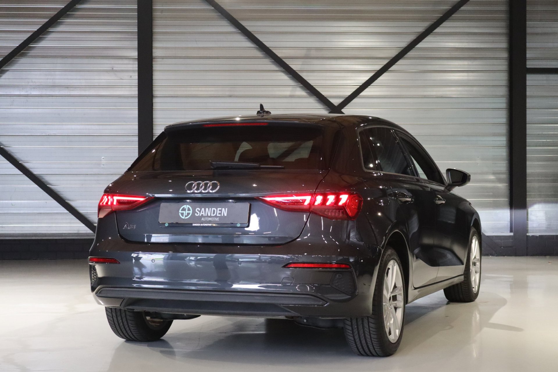 Foto van Audi A3 40 TFSIe