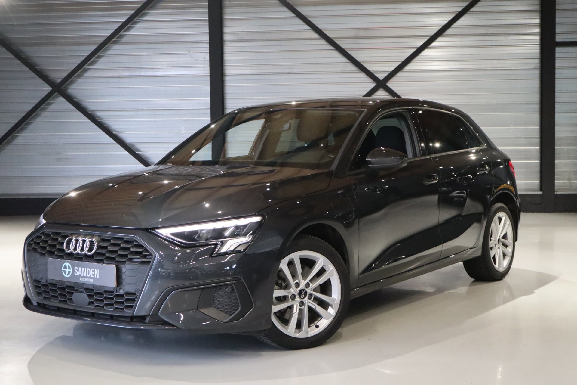 Foto van Audi A3 40 TFSIe