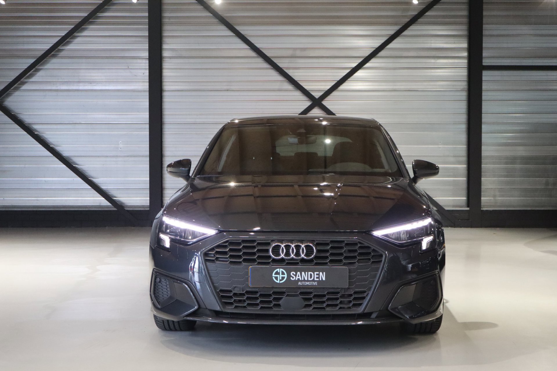Foto van Audi A3 40 TFSIe