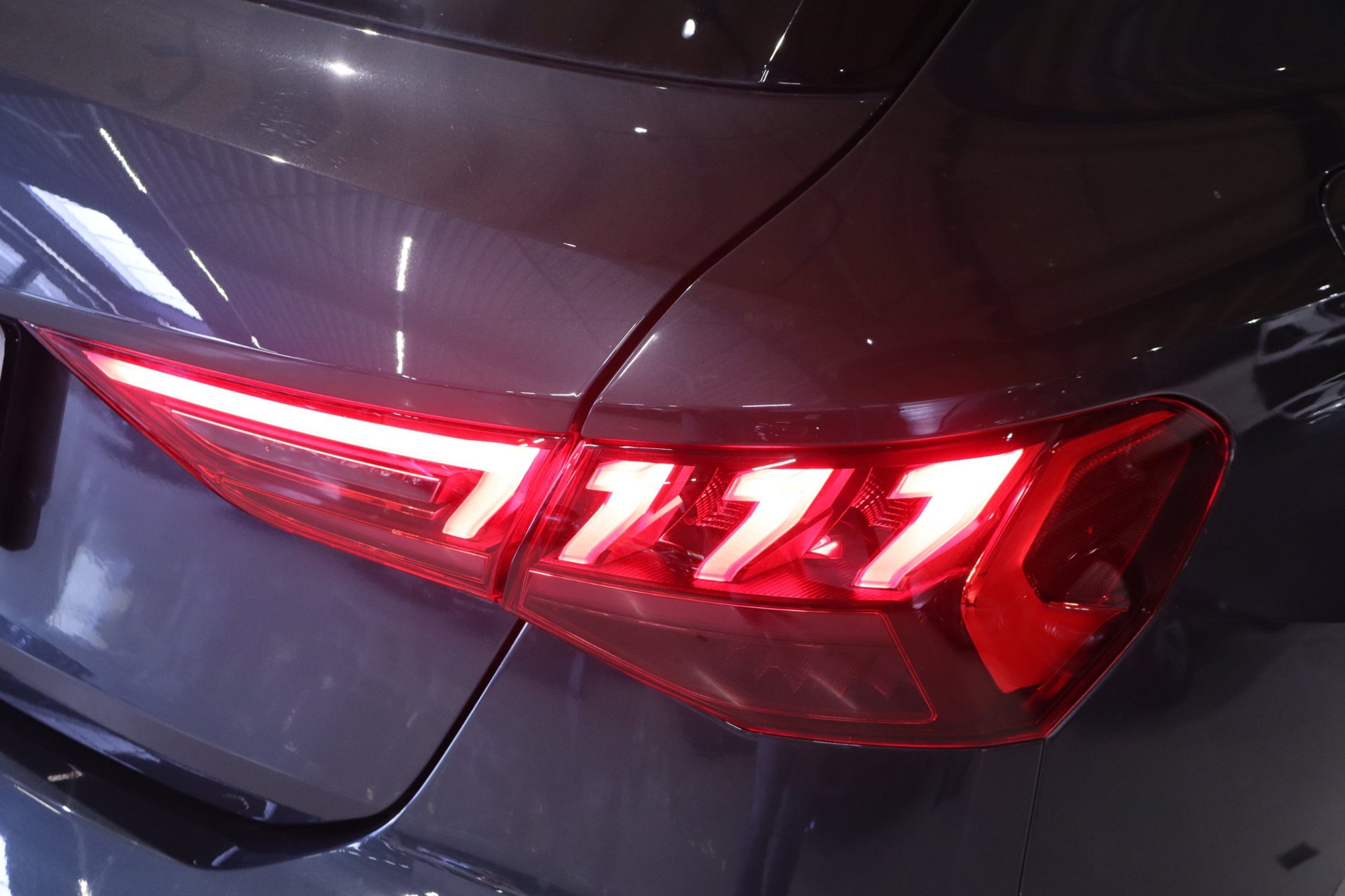 Foto van Audi A3 40 TFSIe