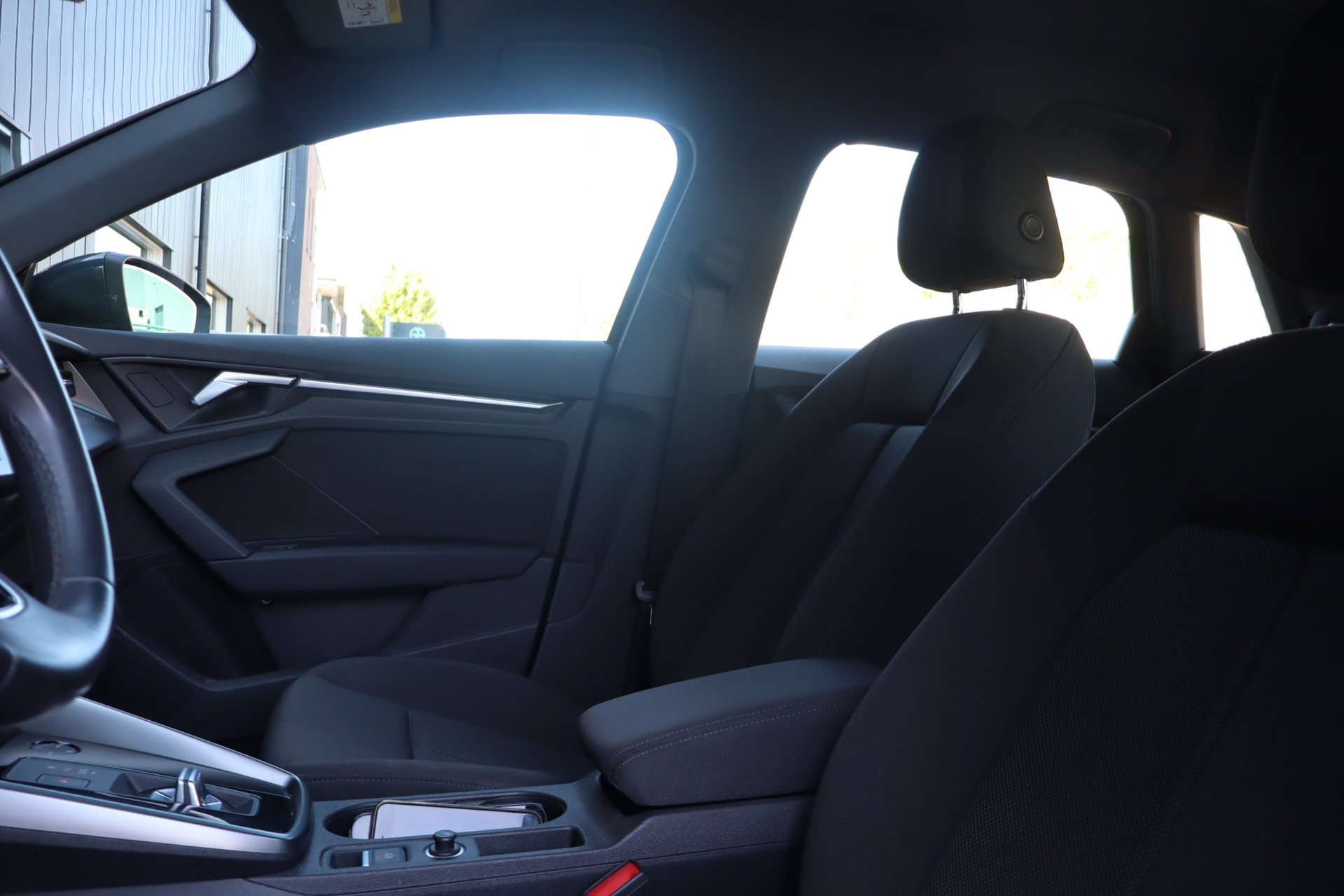 Foto van Audi A3 40 TFSIe