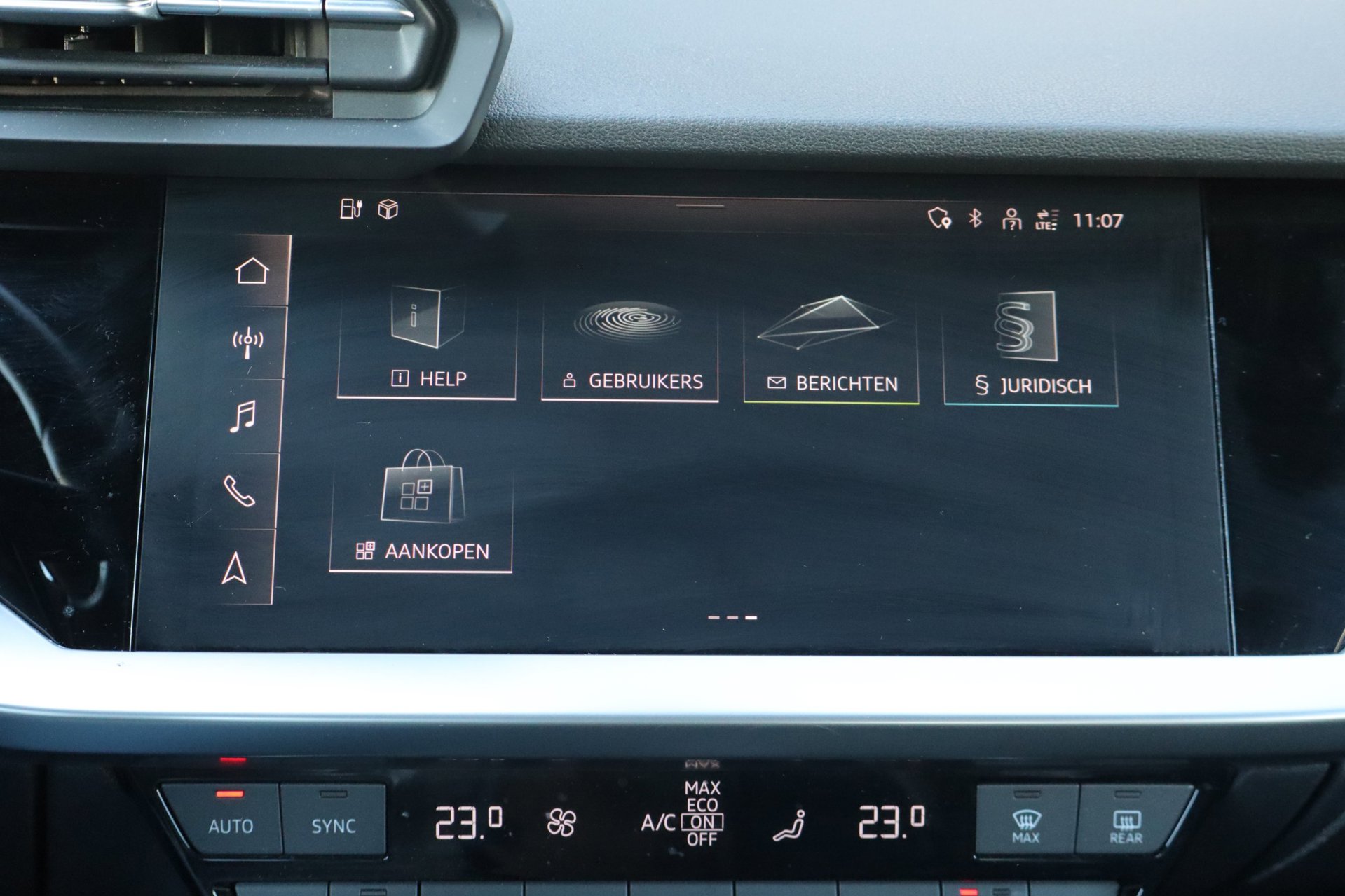 Foto van Audi A3 40 TFSIe