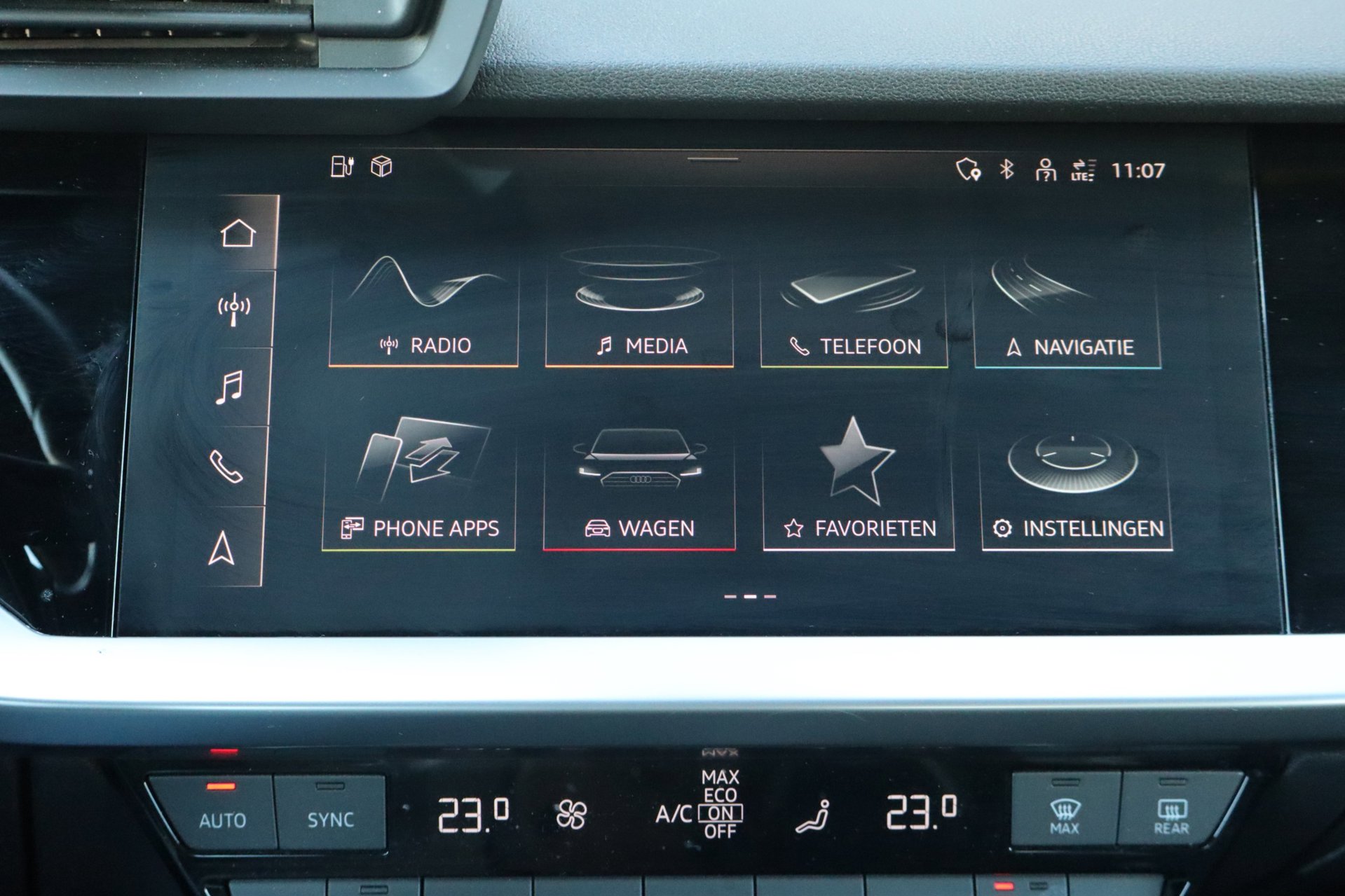 Foto van Audi A3 40 TFSIe