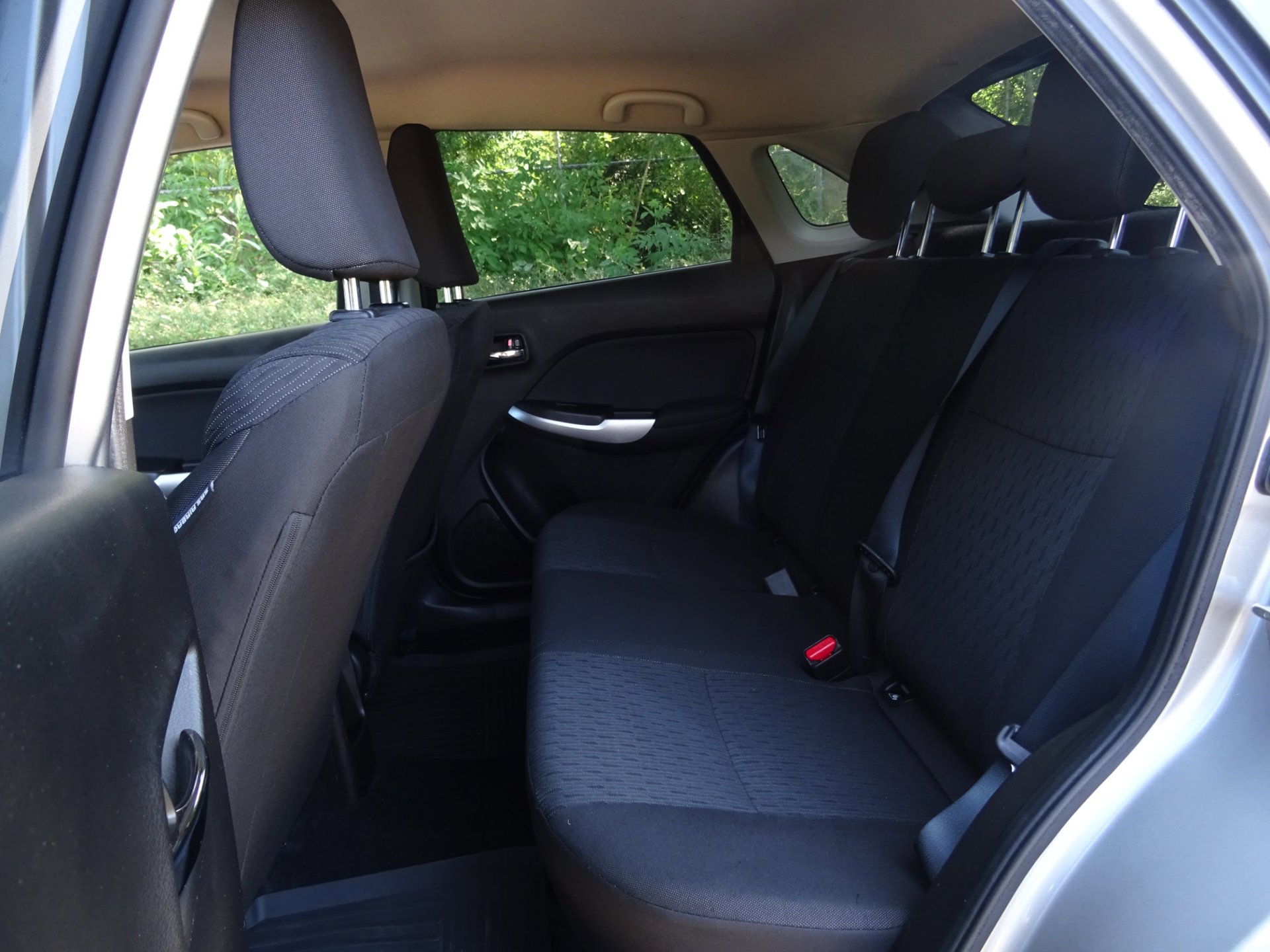 Foto van Suzuki Baleno