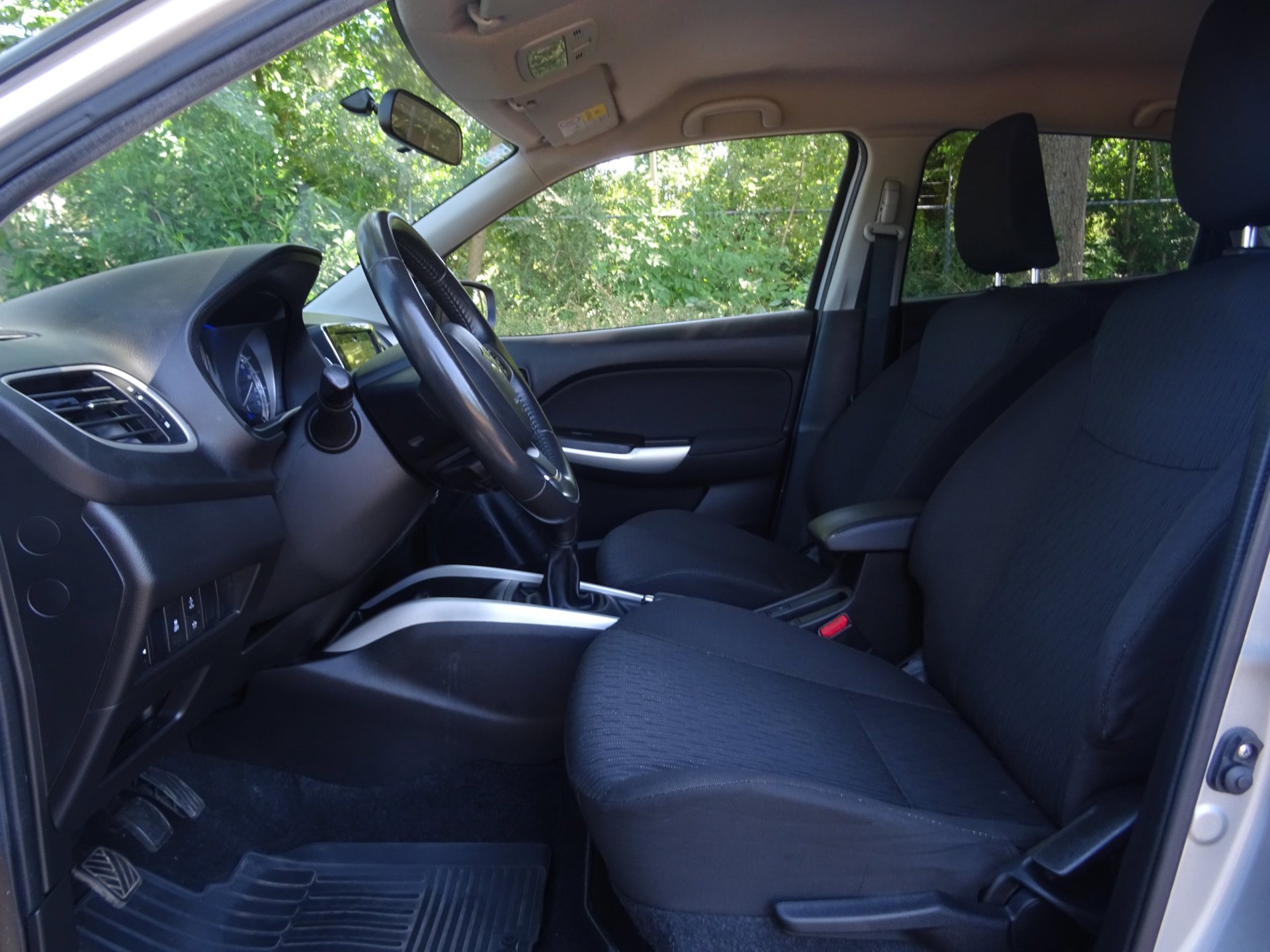 Foto van Suzuki Baleno