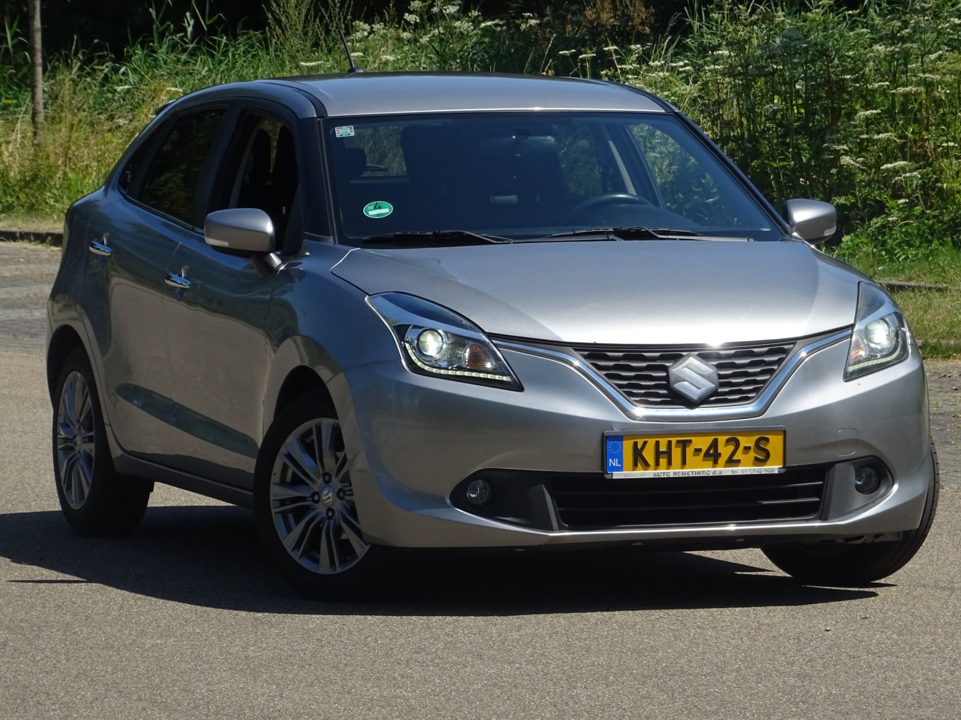 Foto van Suzuki Baleno