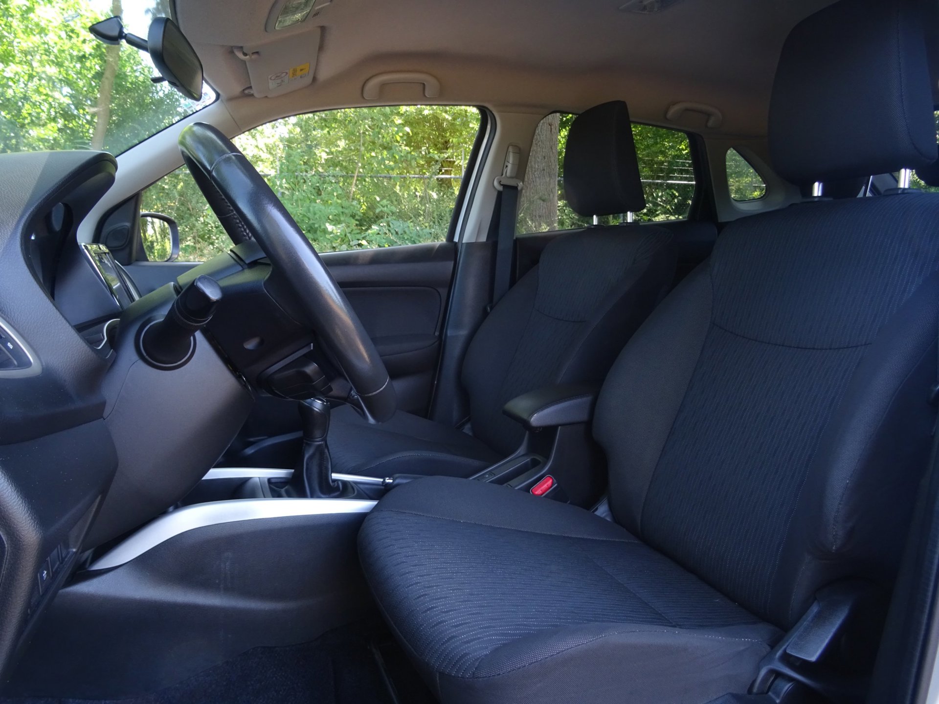 Foto van Suzuki Baleno